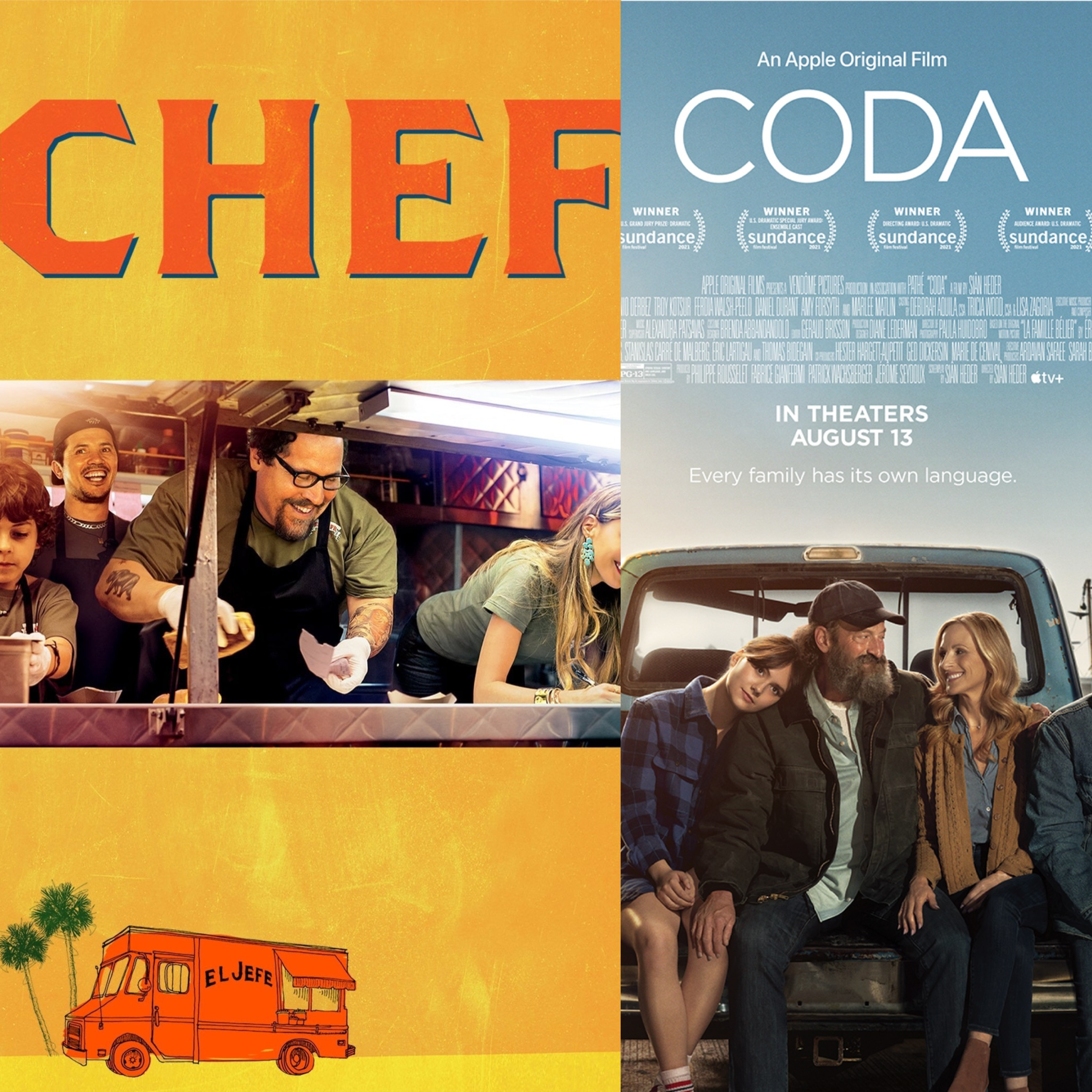Chef CODA episode artwork