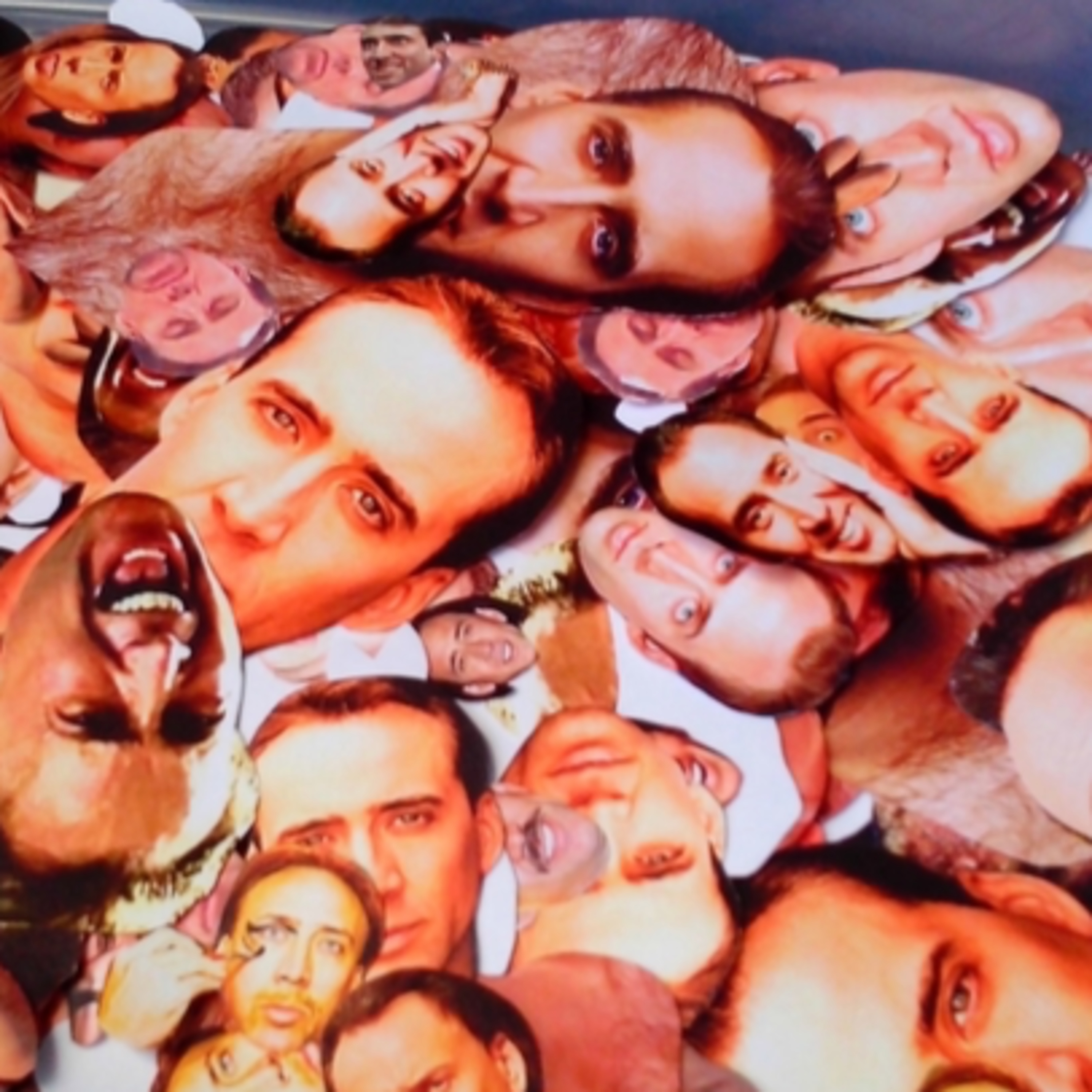 Cage-A-Thon  episode artwork