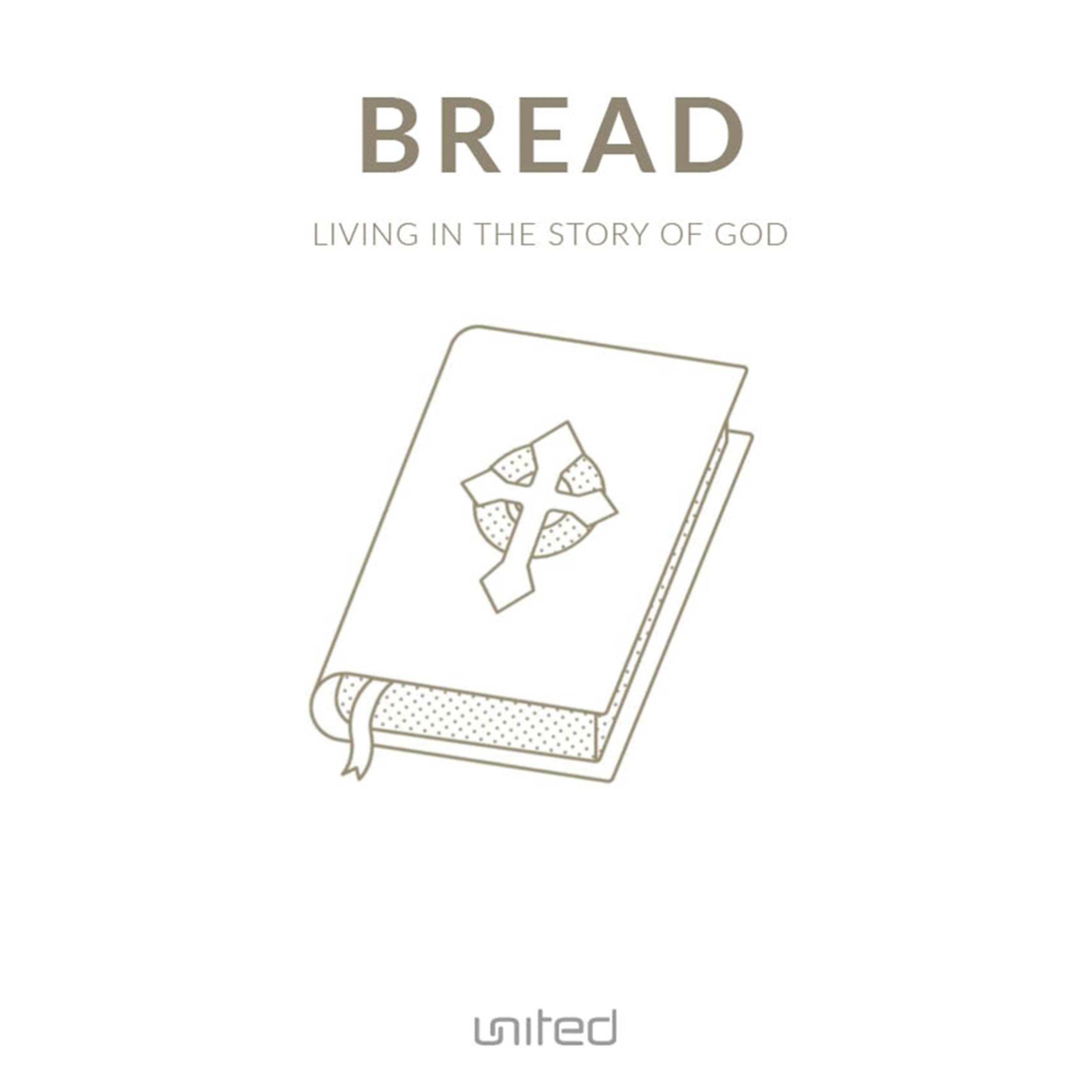 BREAD for November 25th episode artwork