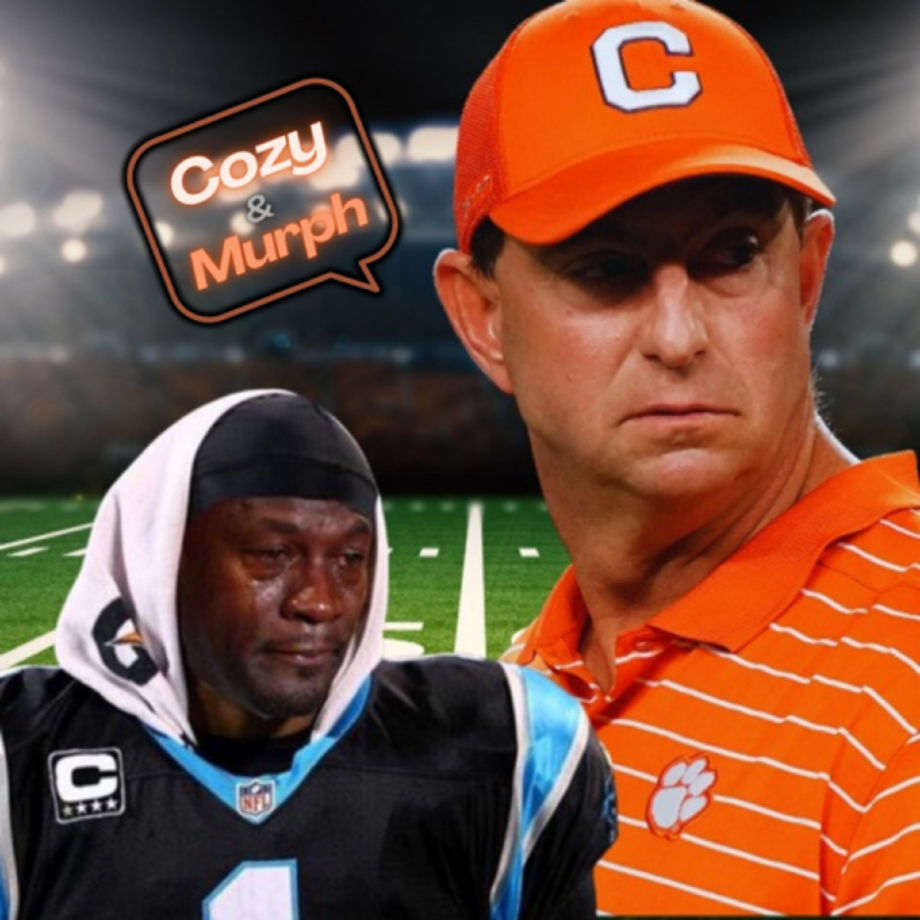 FOOTBALL IS BACK! episode artwork
