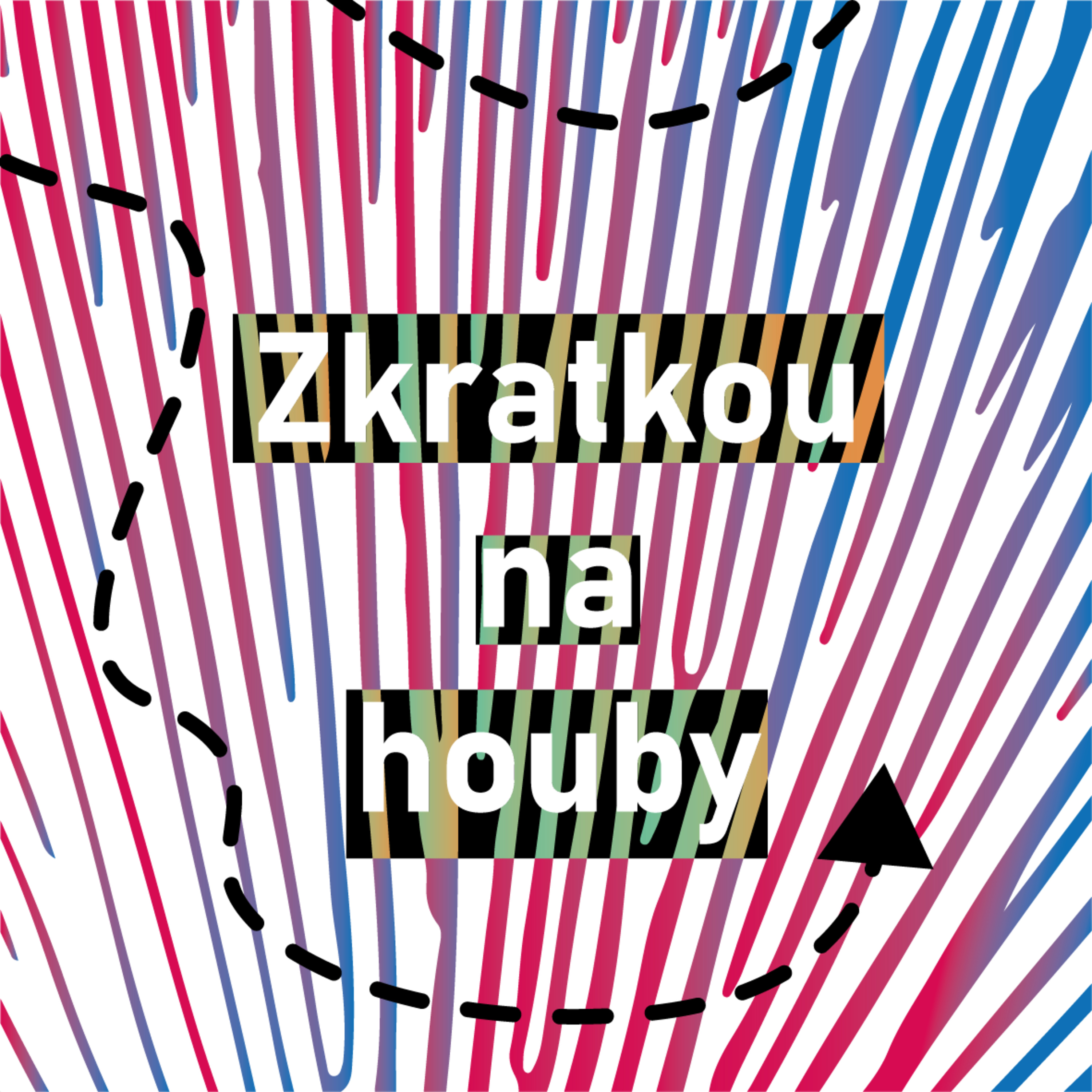Zkratkou na houby