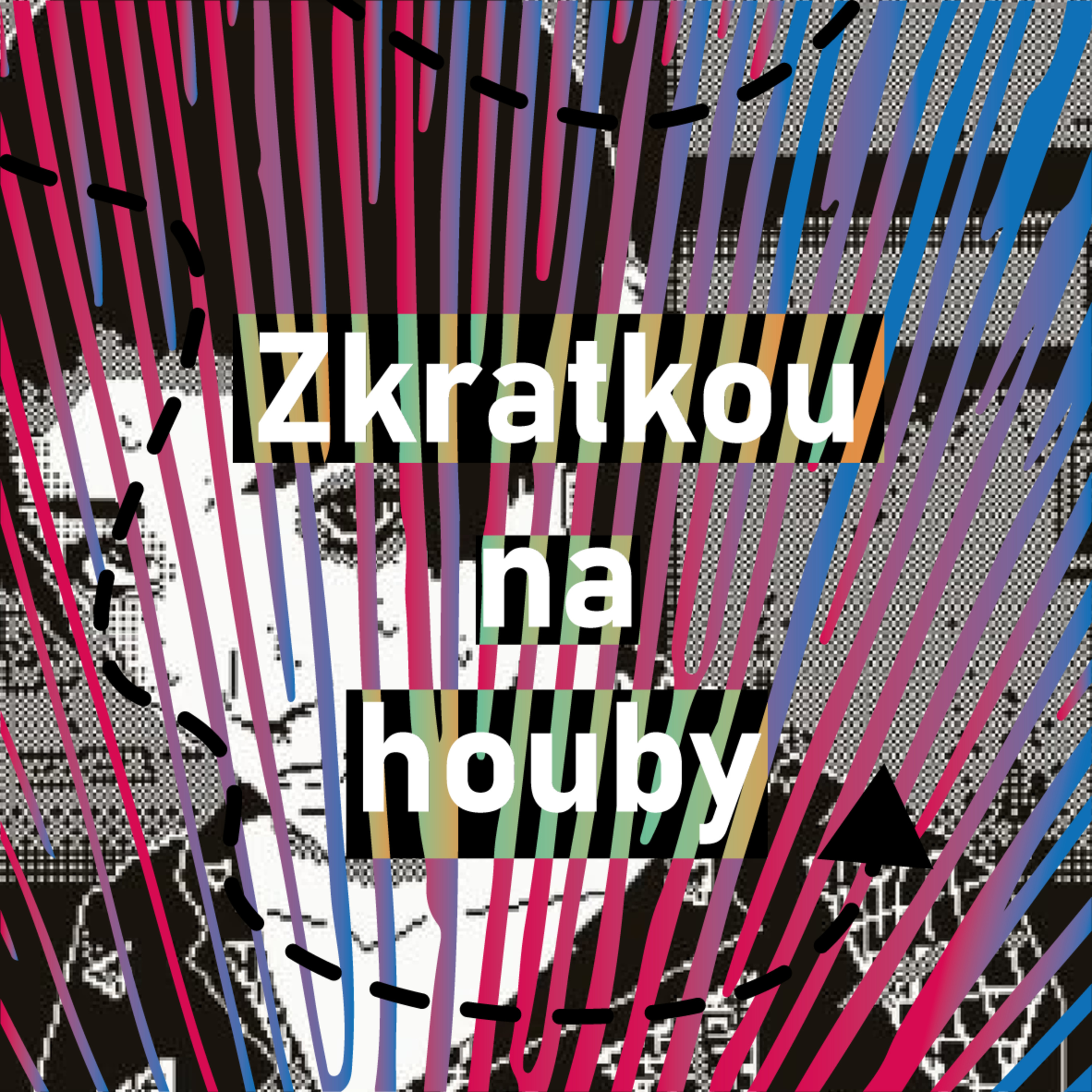 Zkratkou na houby