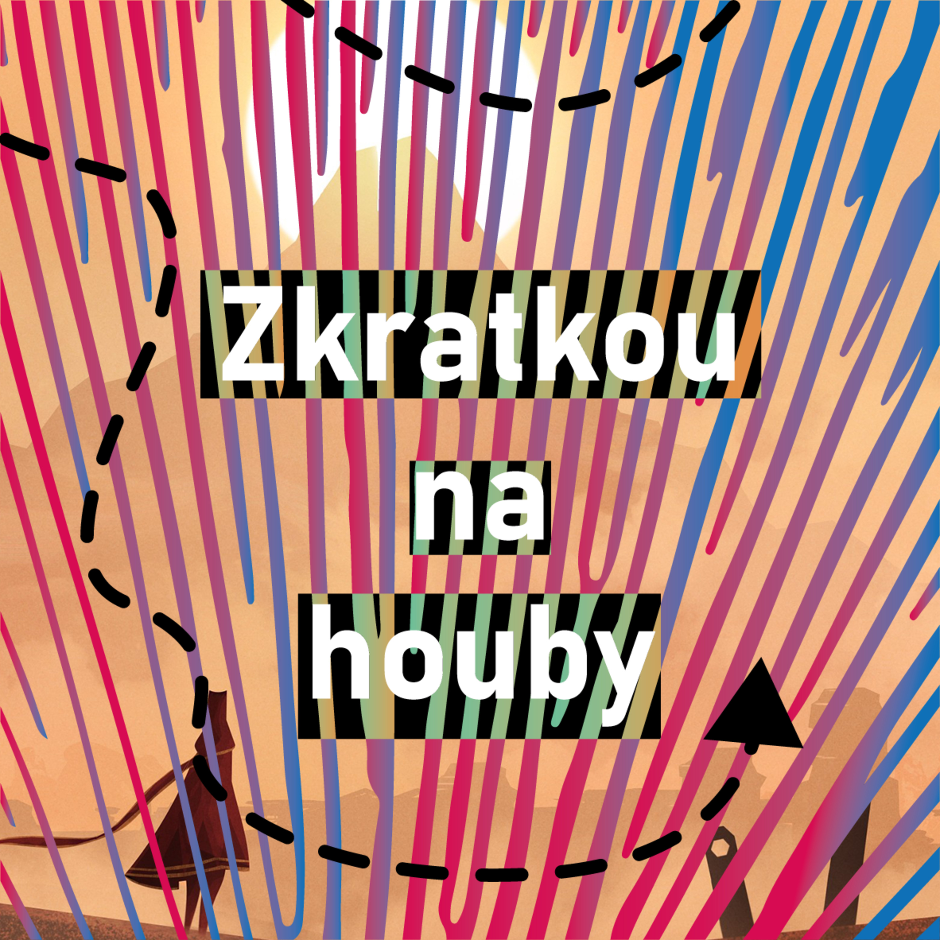 Zkratkou na houby