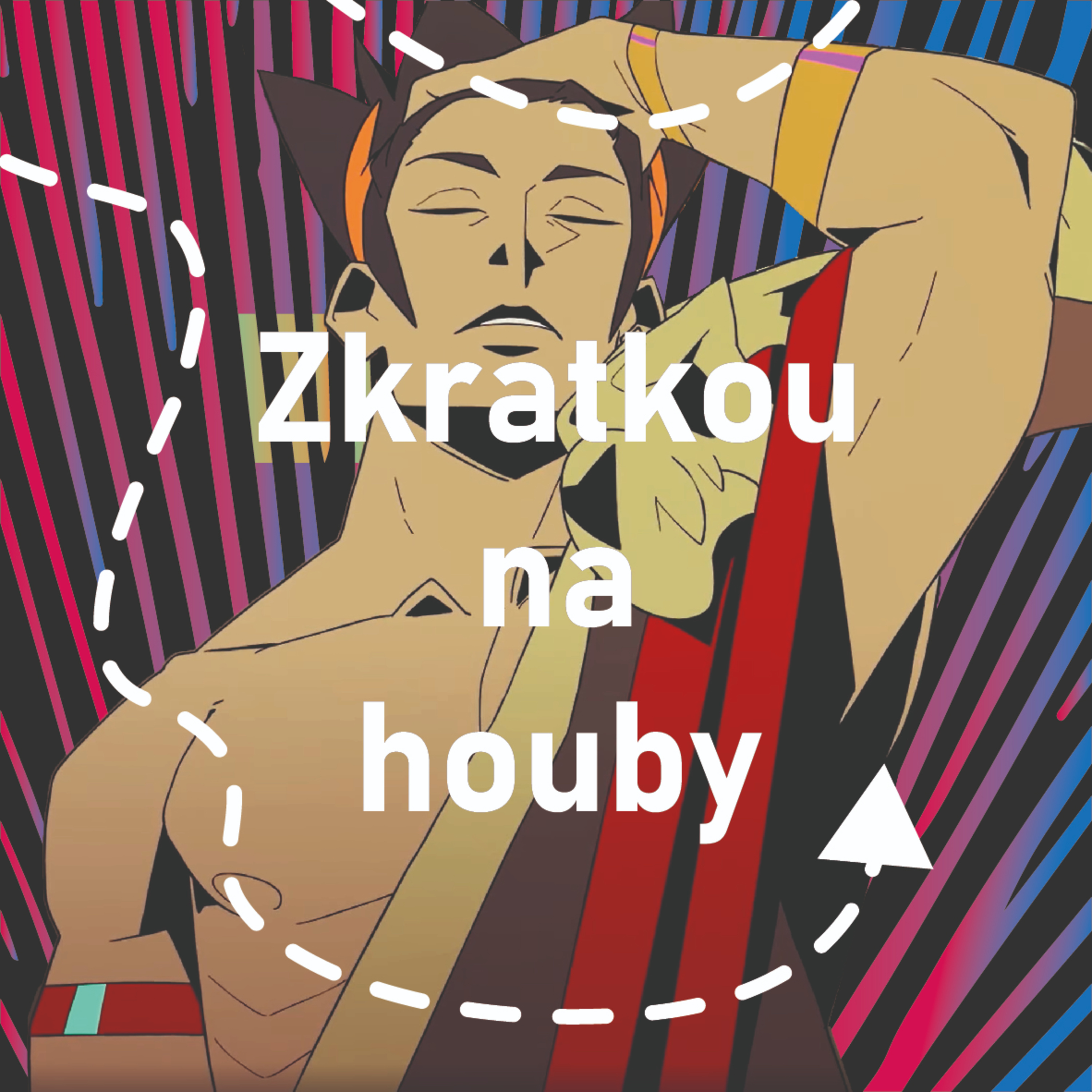 Zkratkou na houby