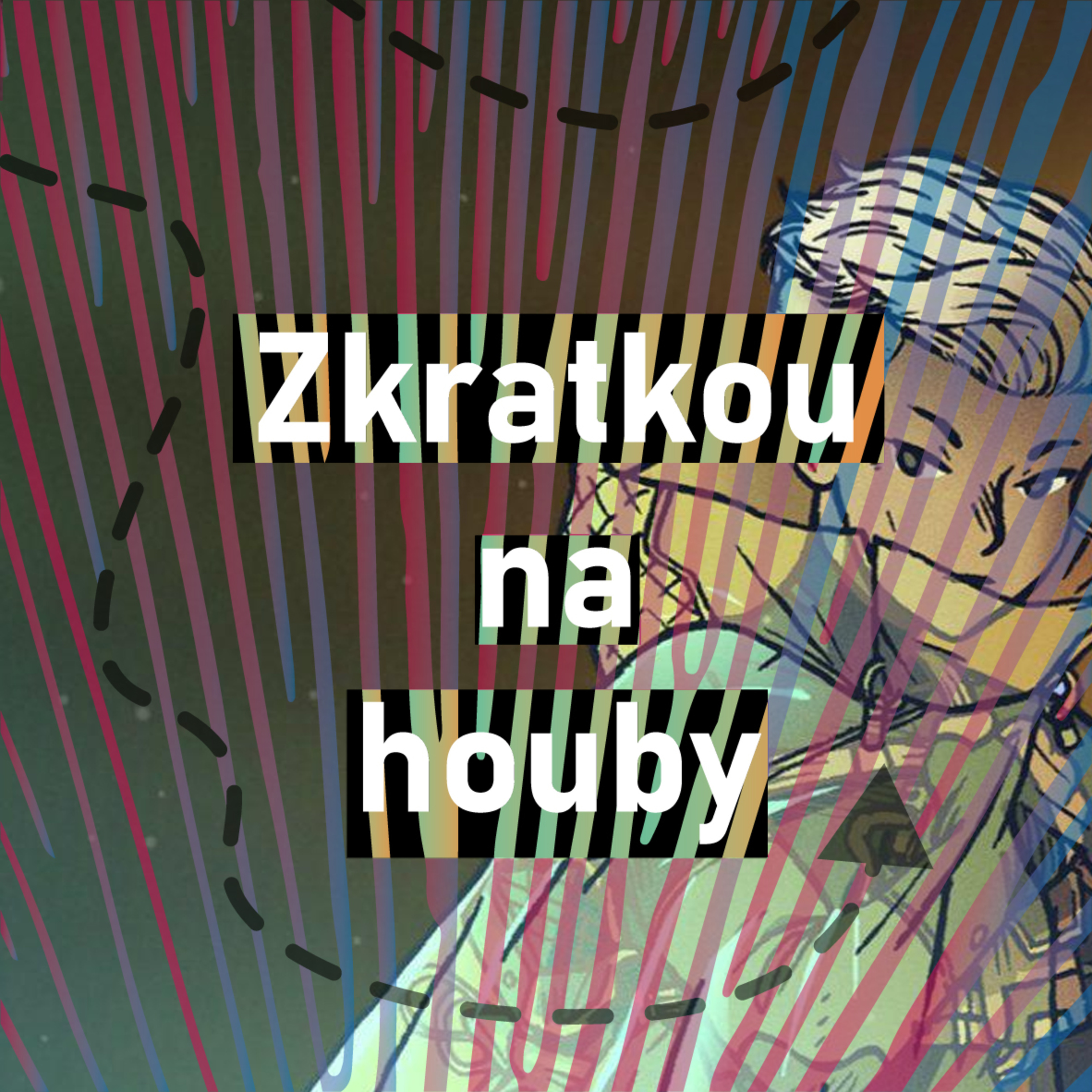 Zkratkou na houby