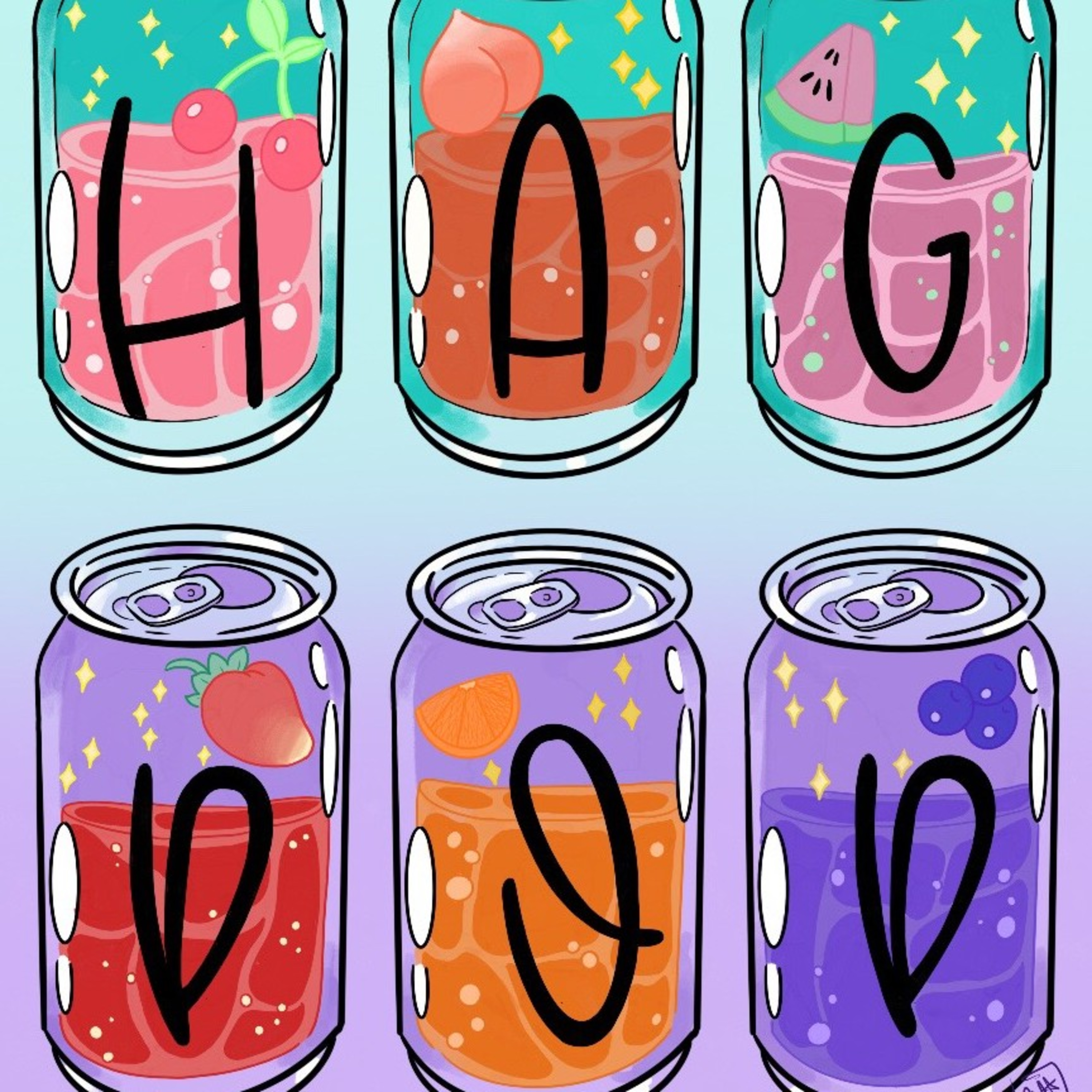 Hagpop!
