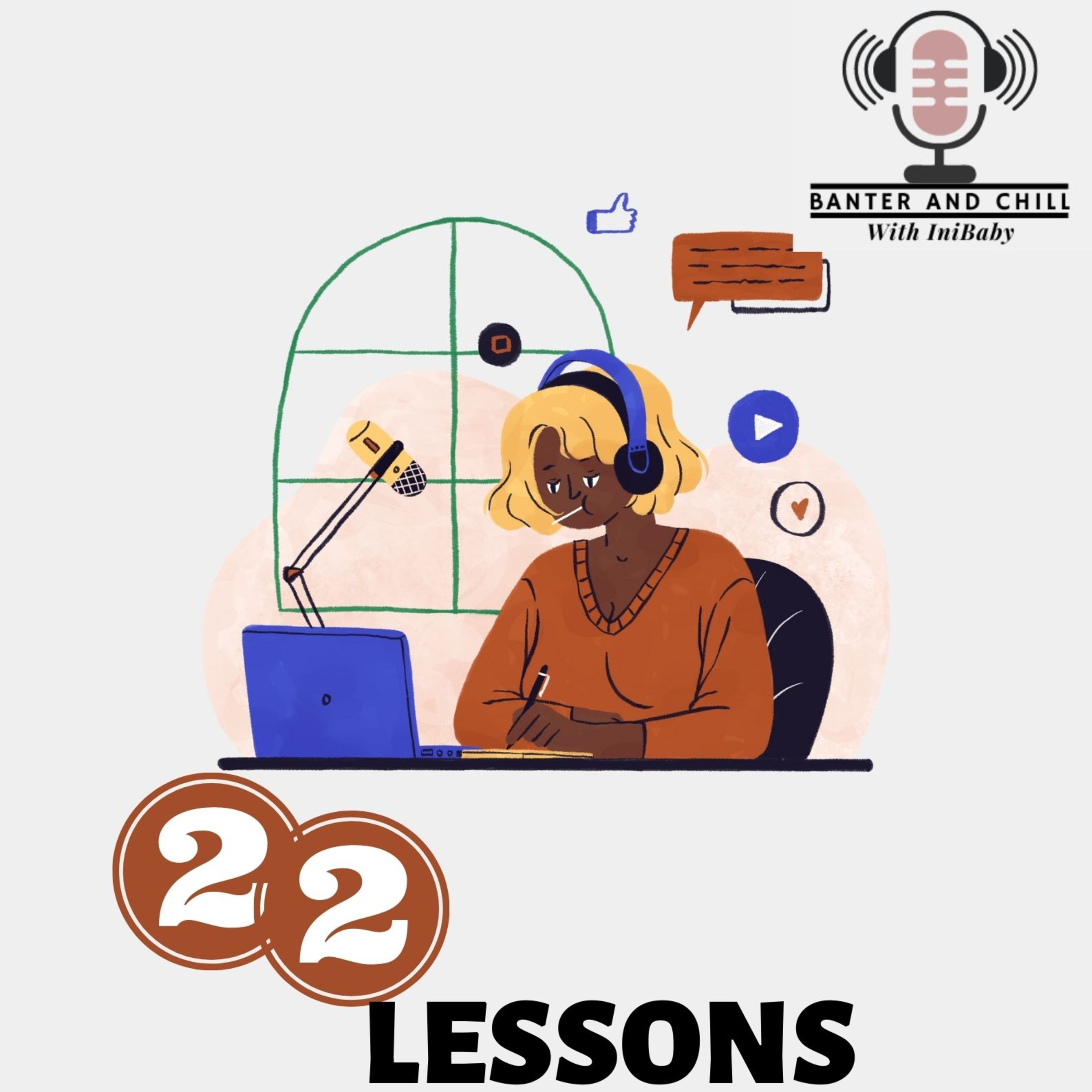 22 LESSONS  episode artwork