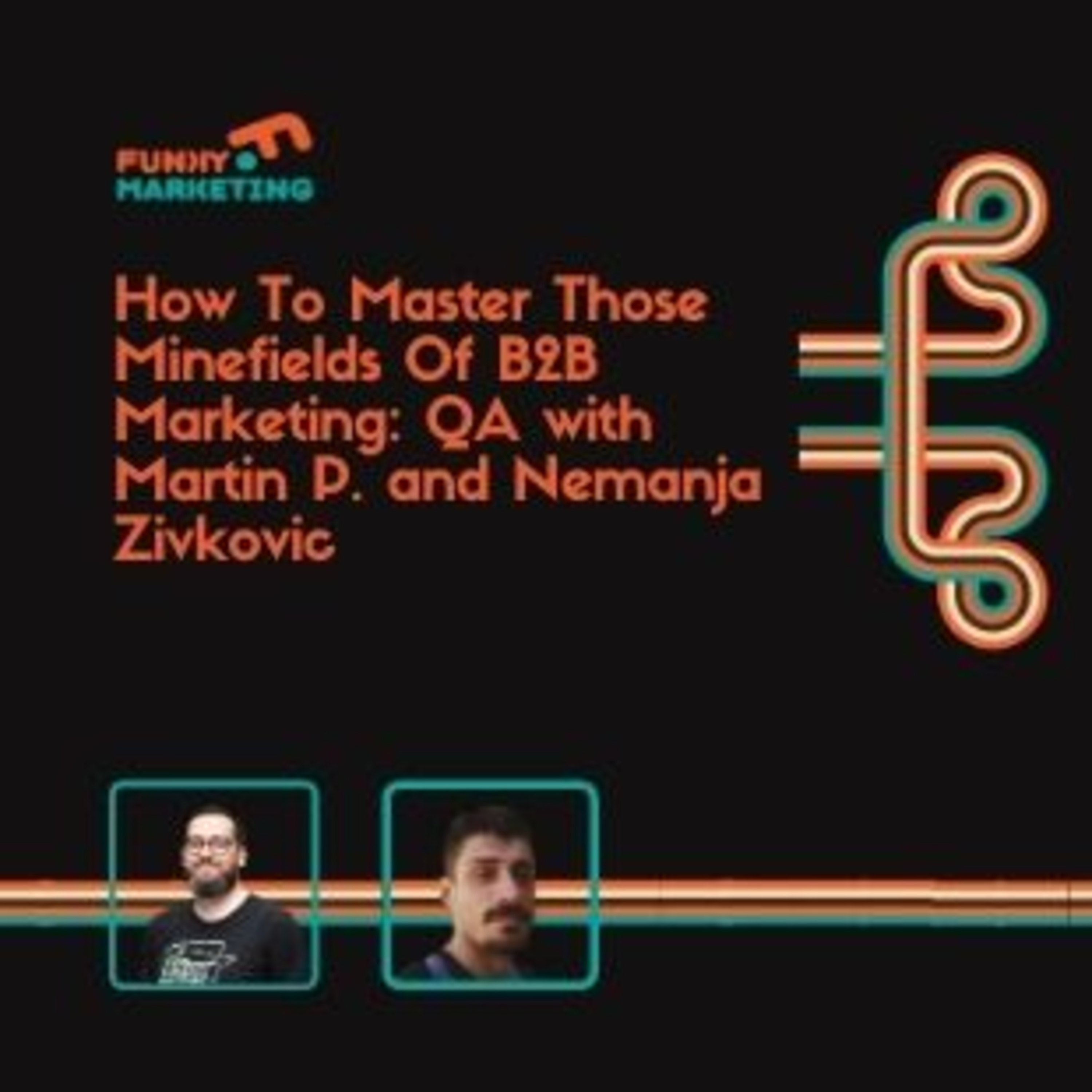 Funky (B2B) Marketing
