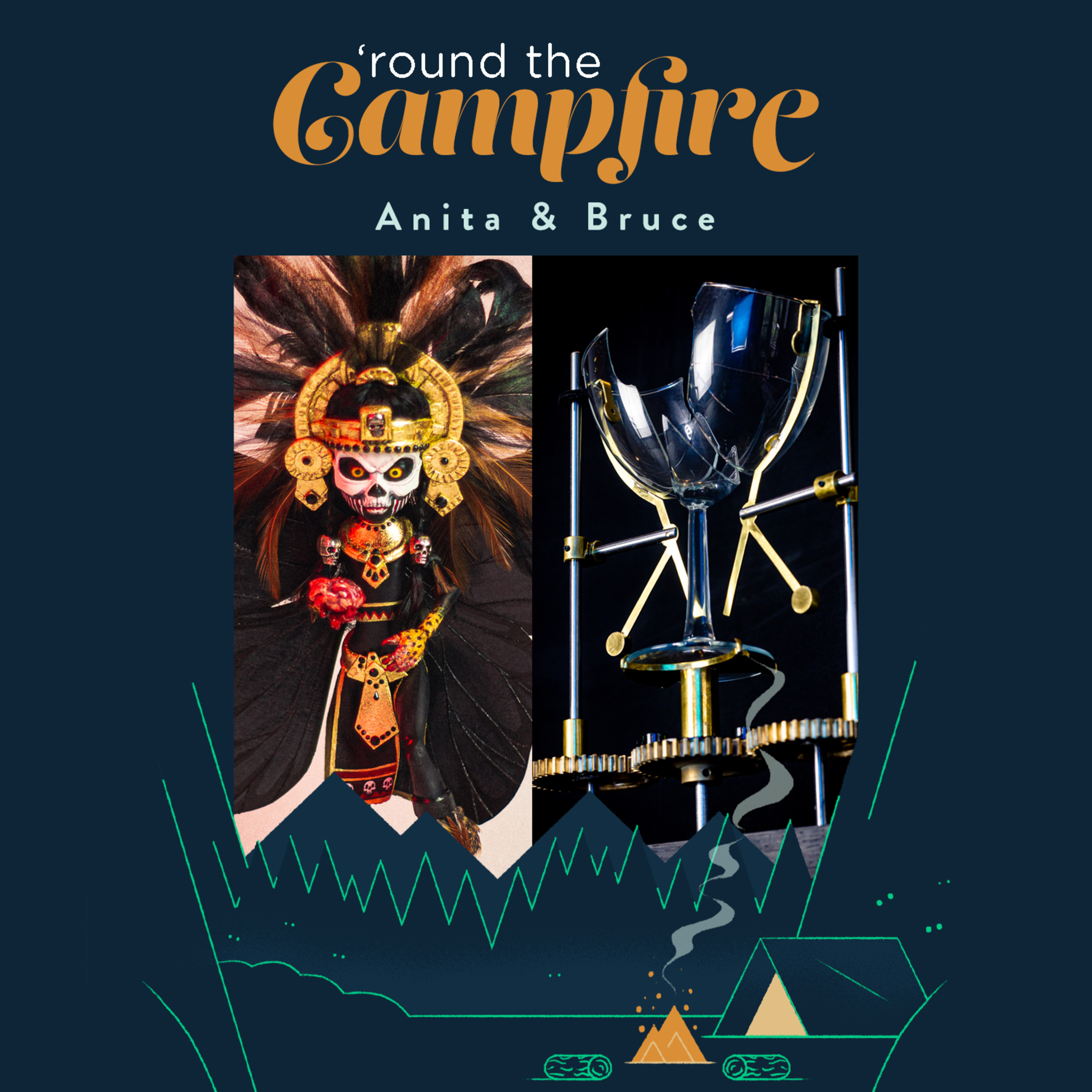 \'Round The Campfire