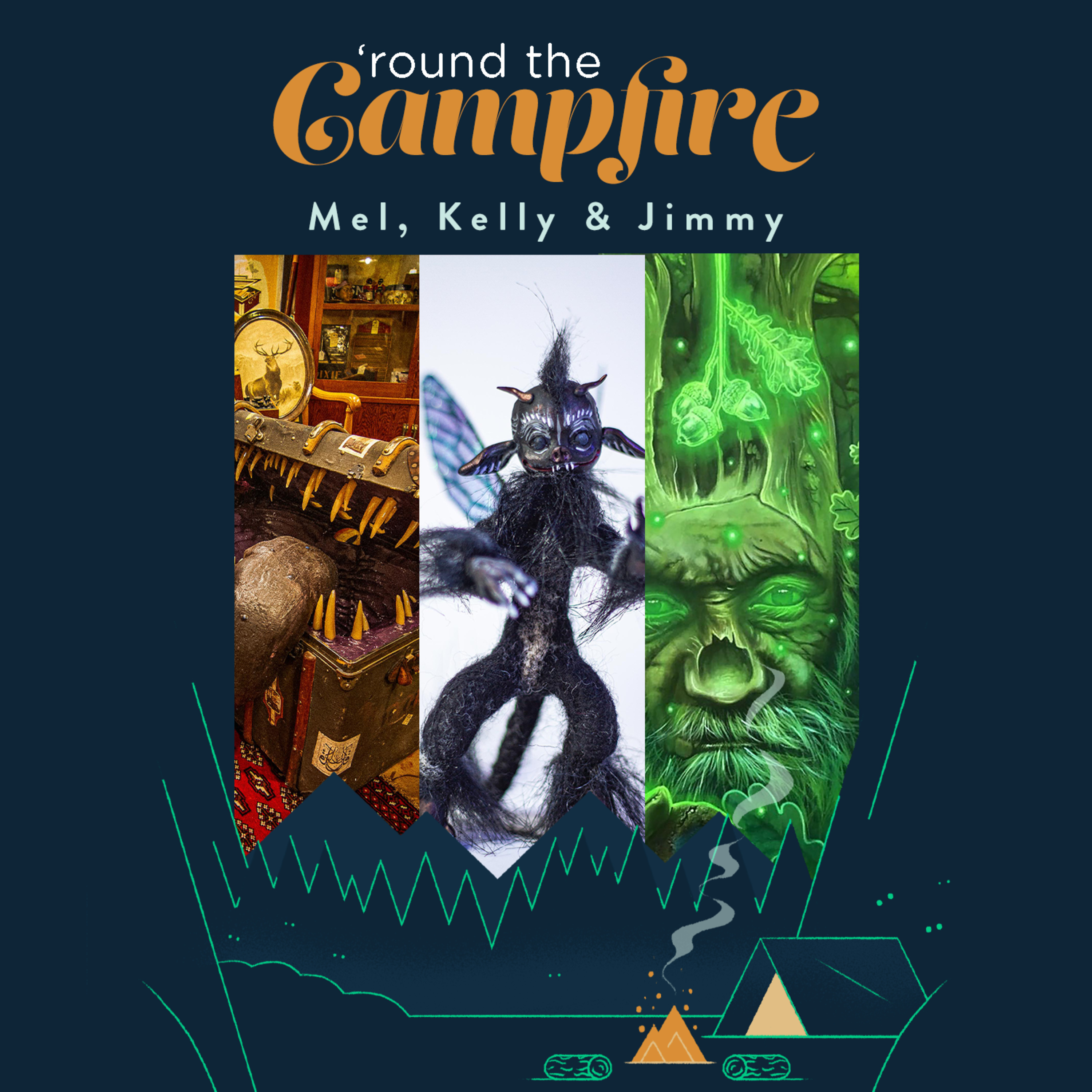 \'Round The Campfire