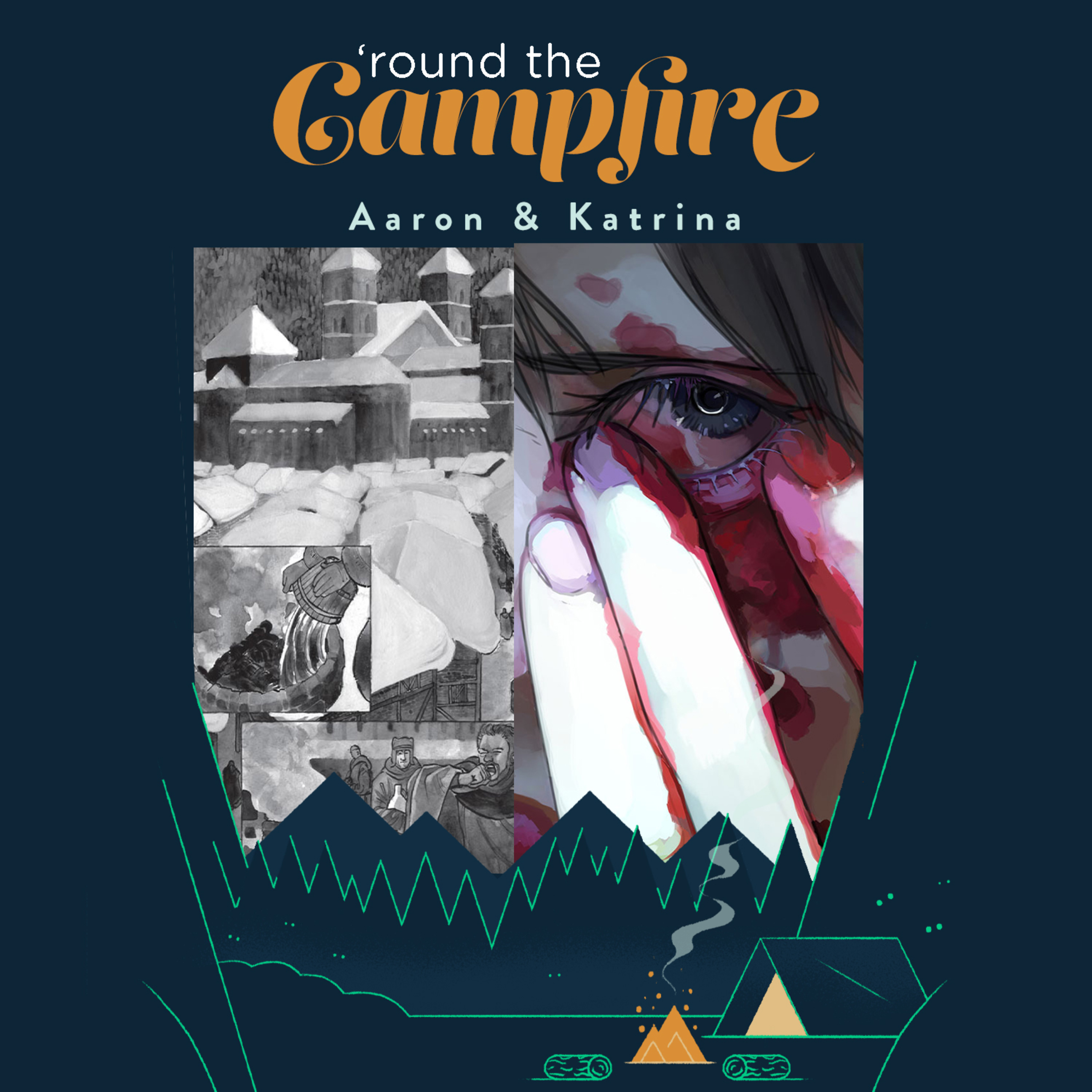 \'Round The Campfire