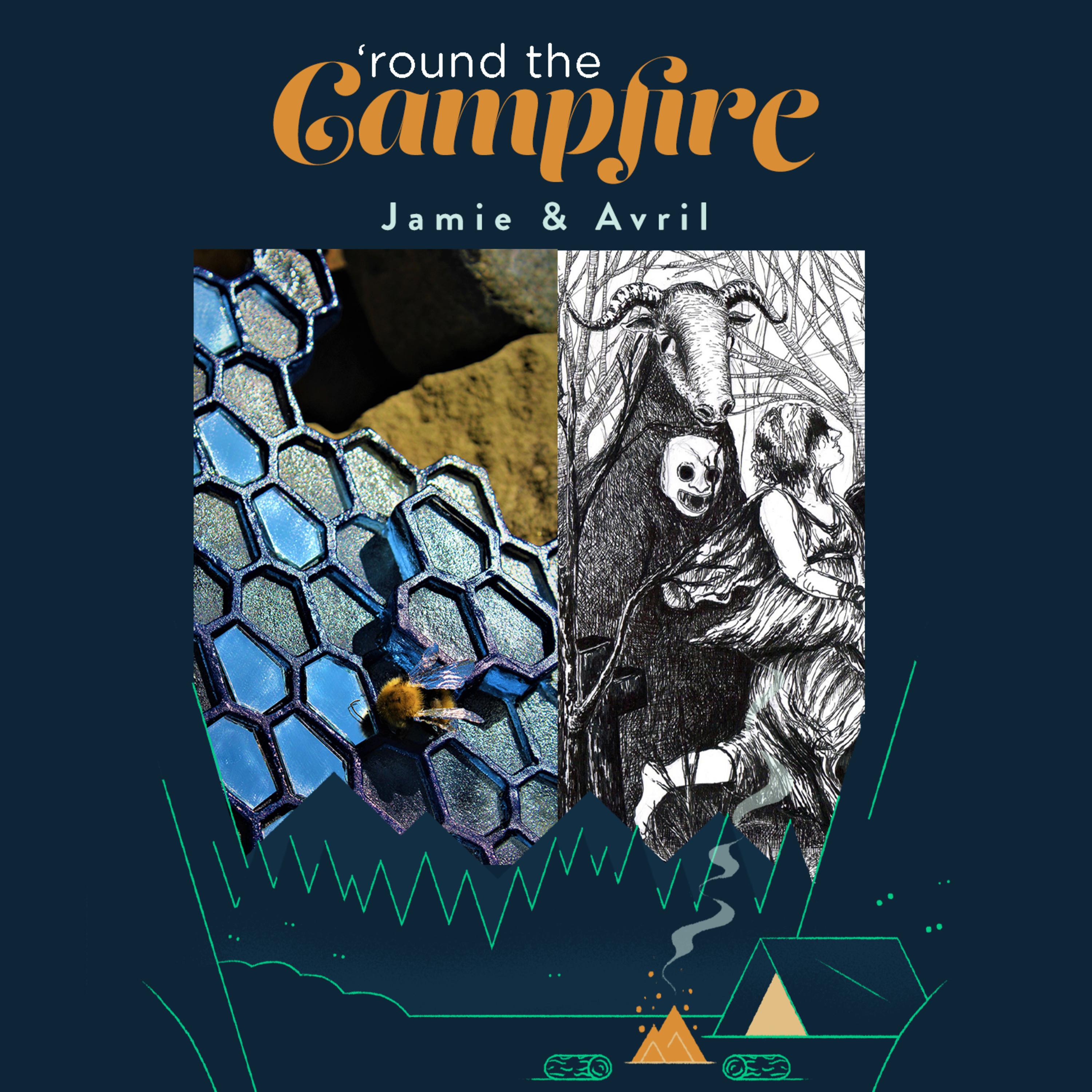 \'Round The Campfire