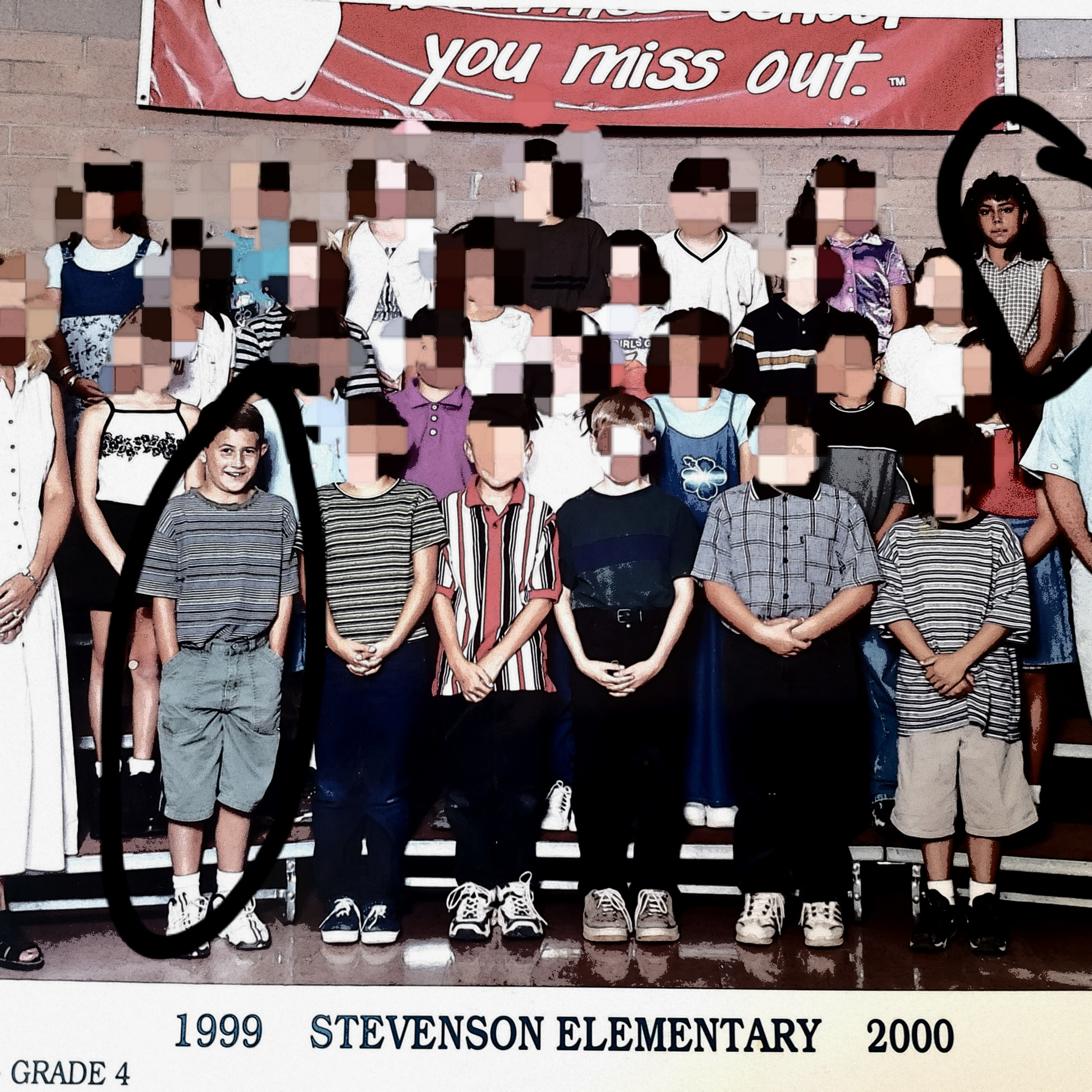 13th \'Til Infinity Cast