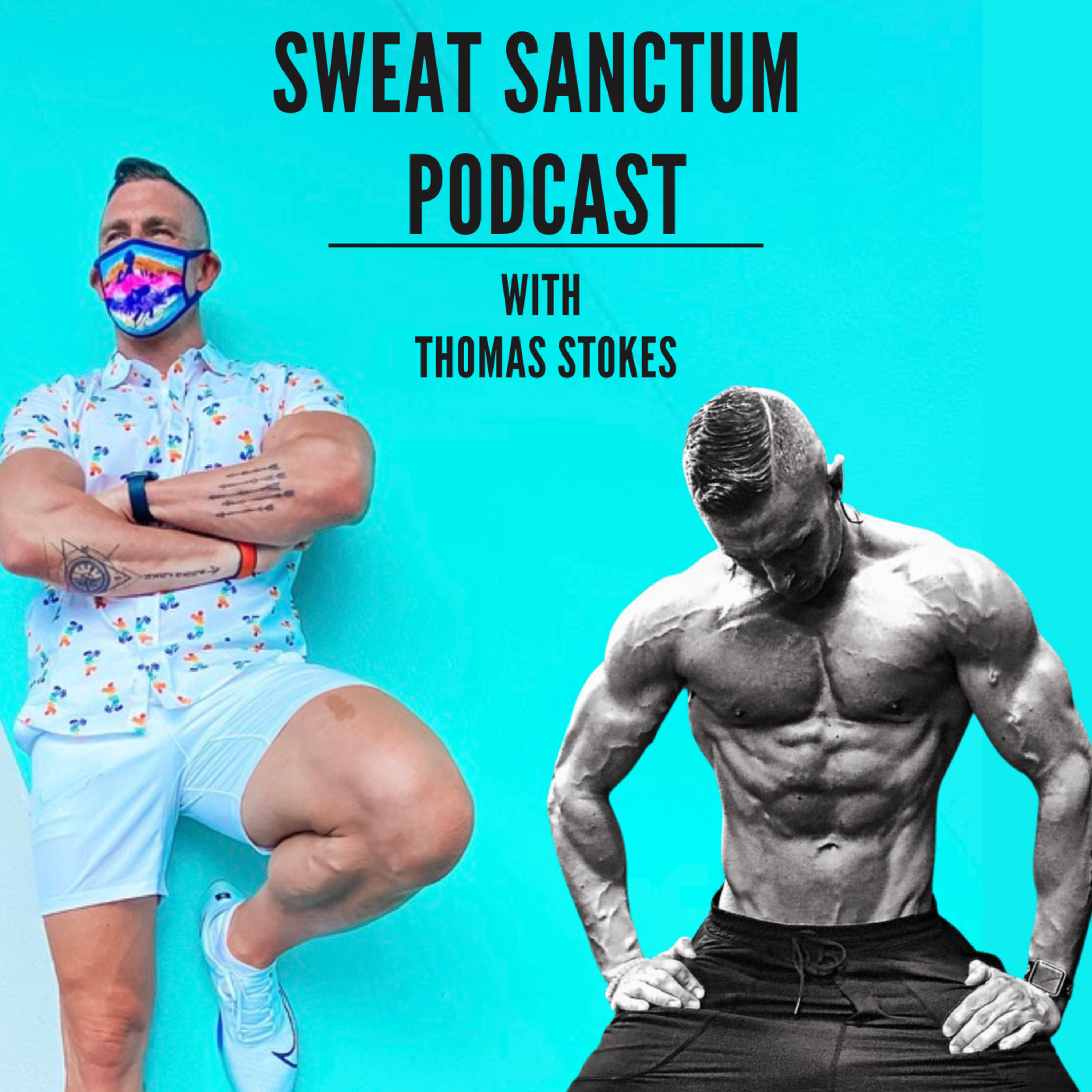 SS0024 - Stop Working Out!!! episode artwork
