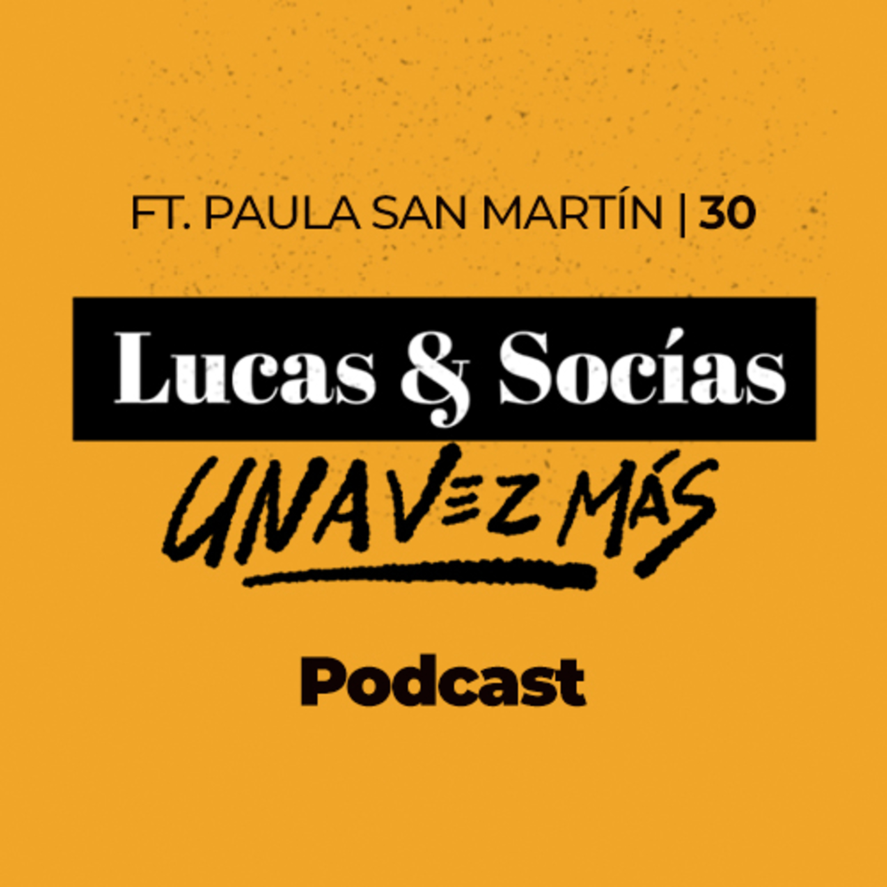 Lucas y Socías, una vez más