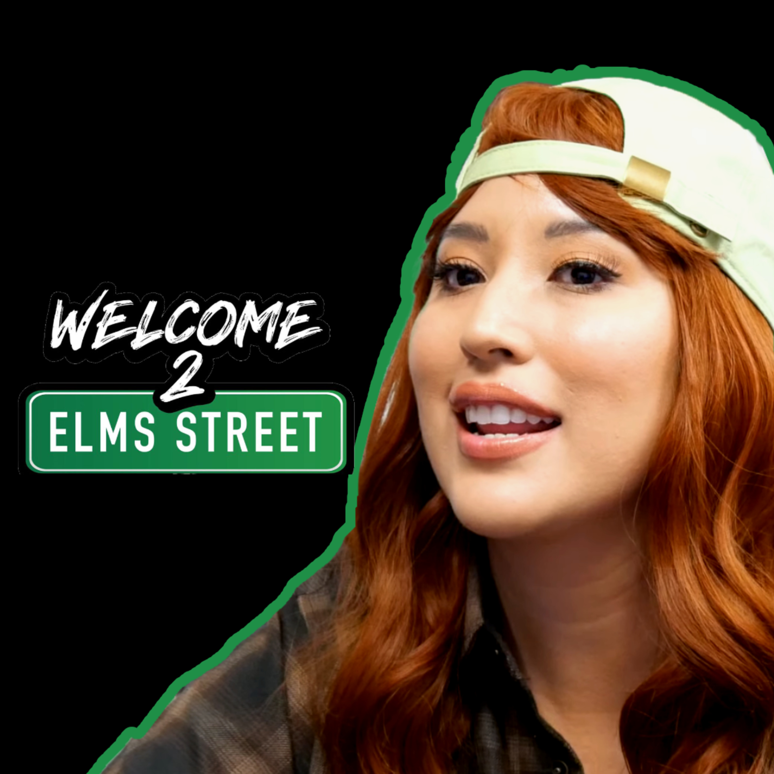 Sonia Kilo | Welcome2ElmsStreet episode artwork