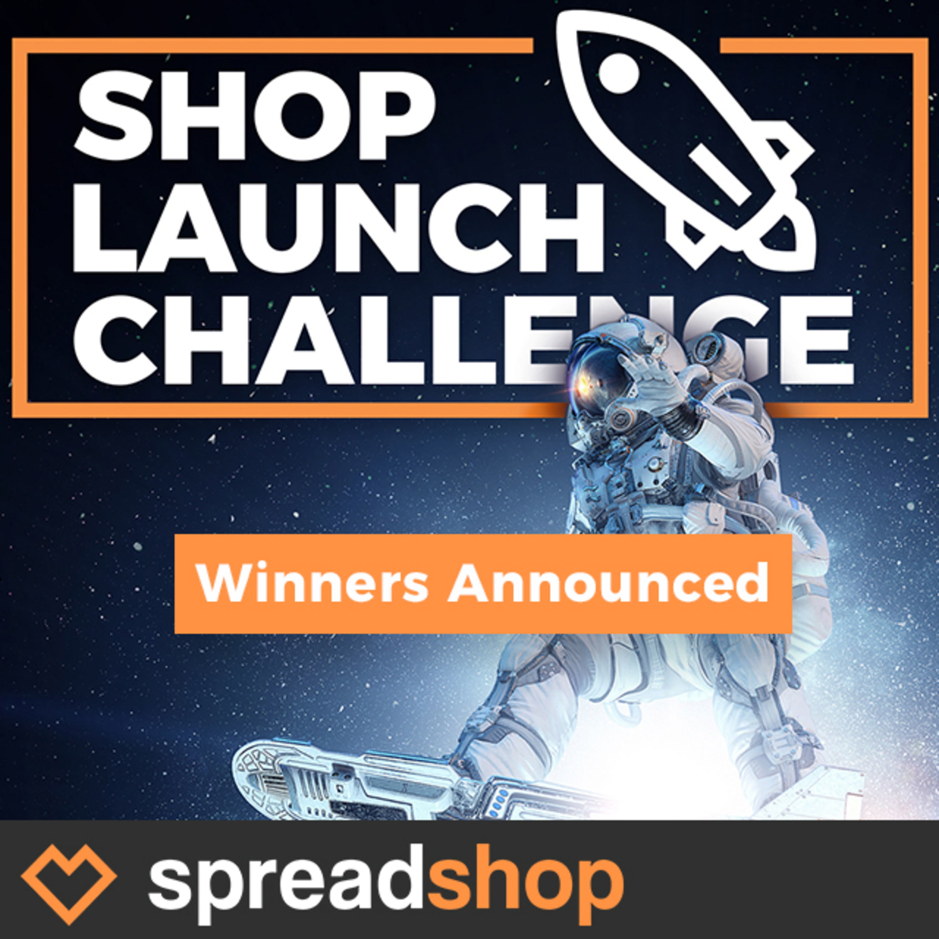 🚀 Let's Surprise the Shop Launch Challenge Winner