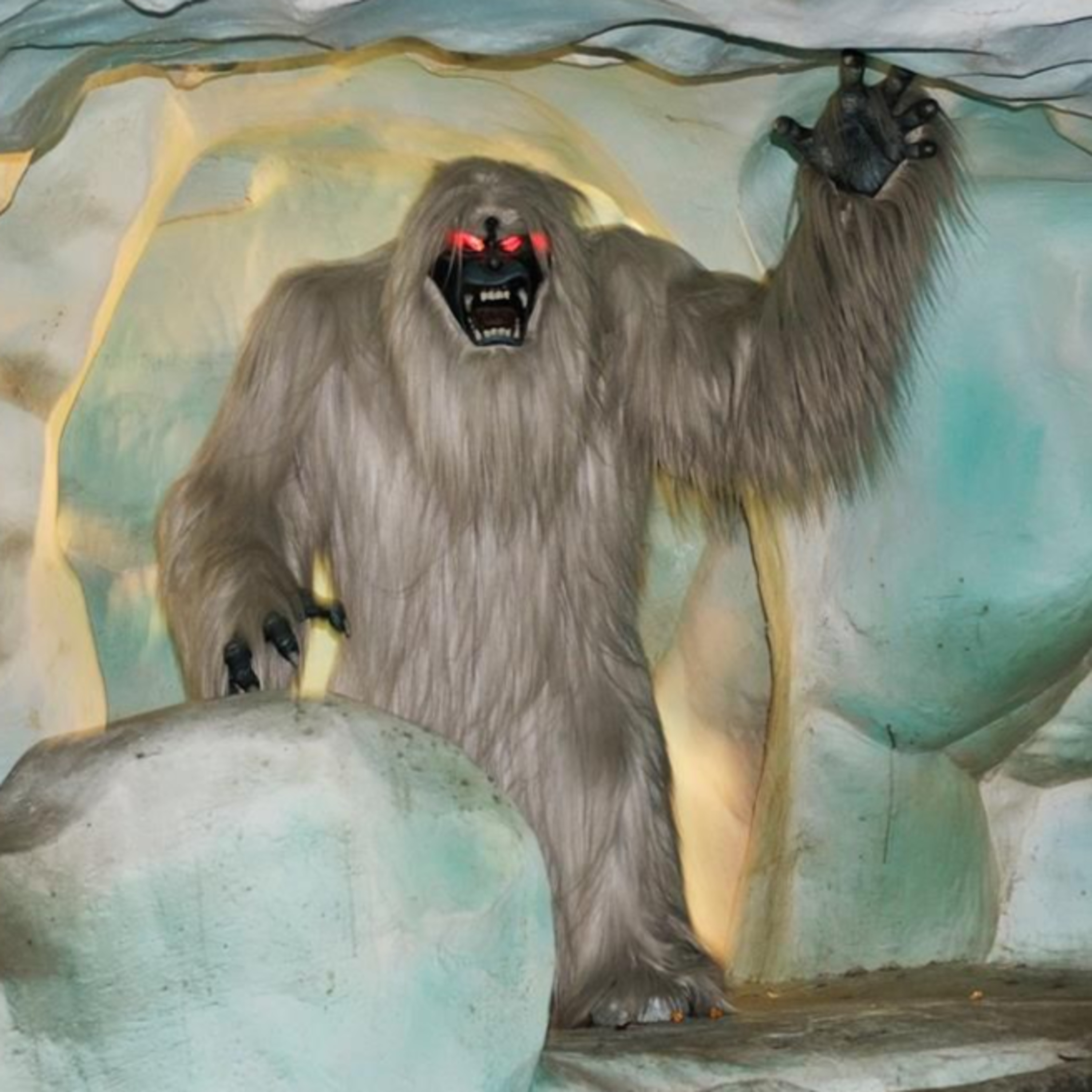 Episode 26: Yeti episode artwork