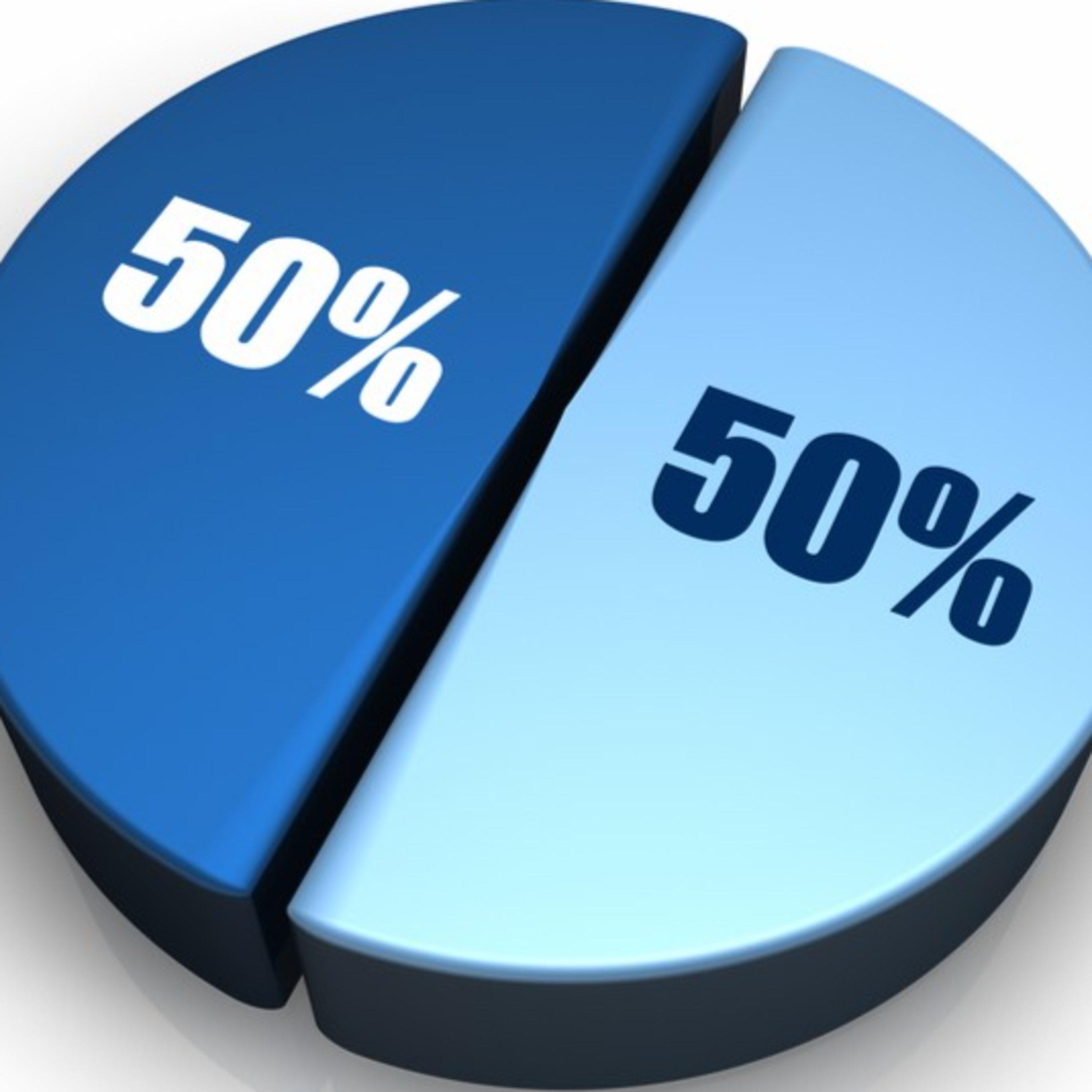 Ep. 45 - Do you want a 50/50 Relationship?
