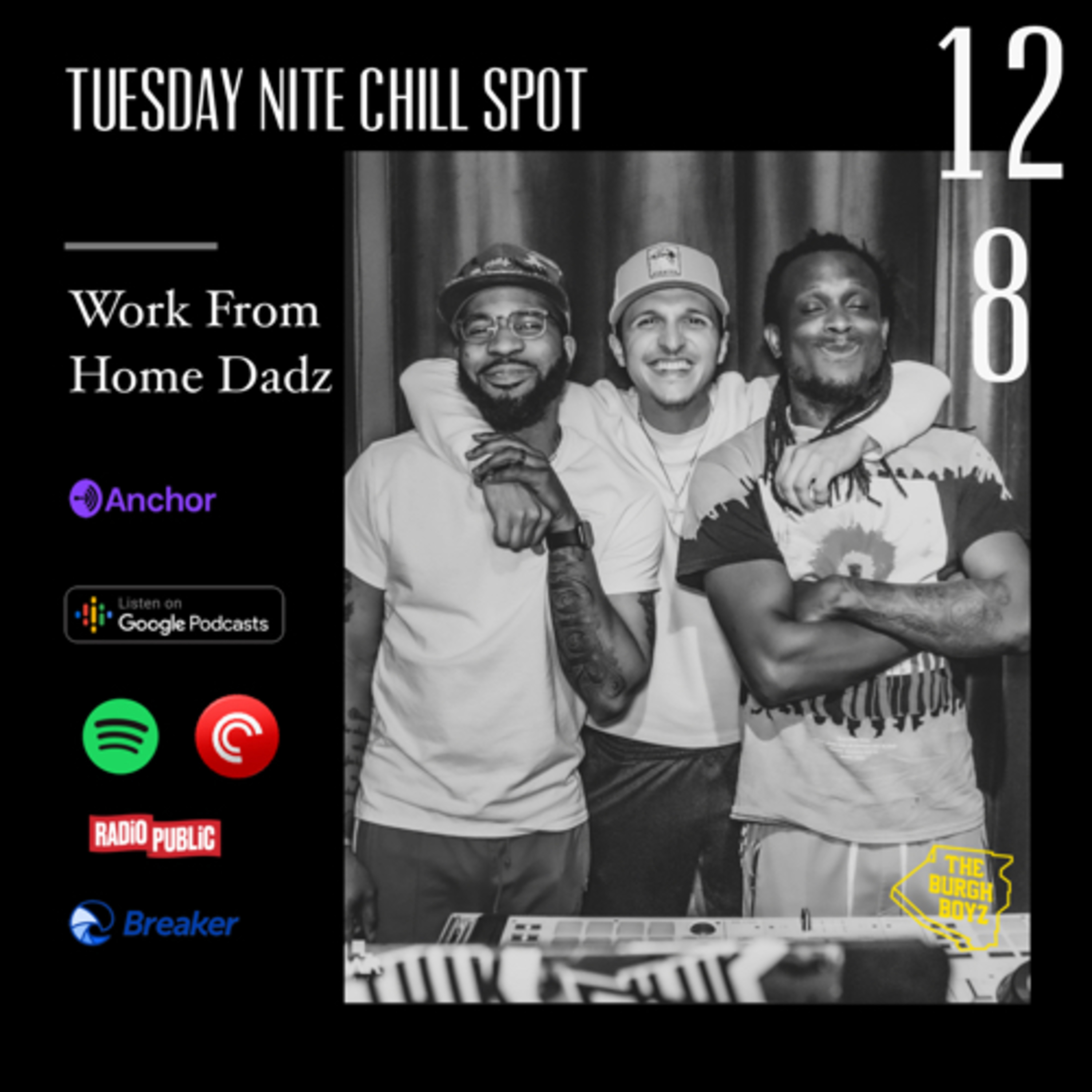 Work From Home Dadz episode artwork