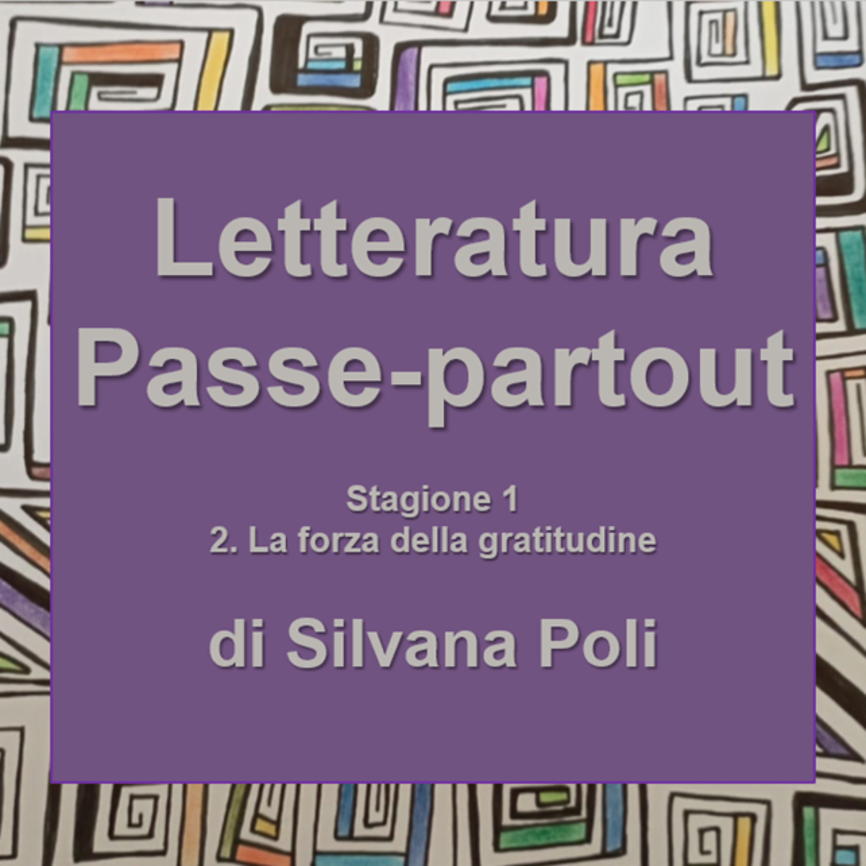 Letteratura Passepartout