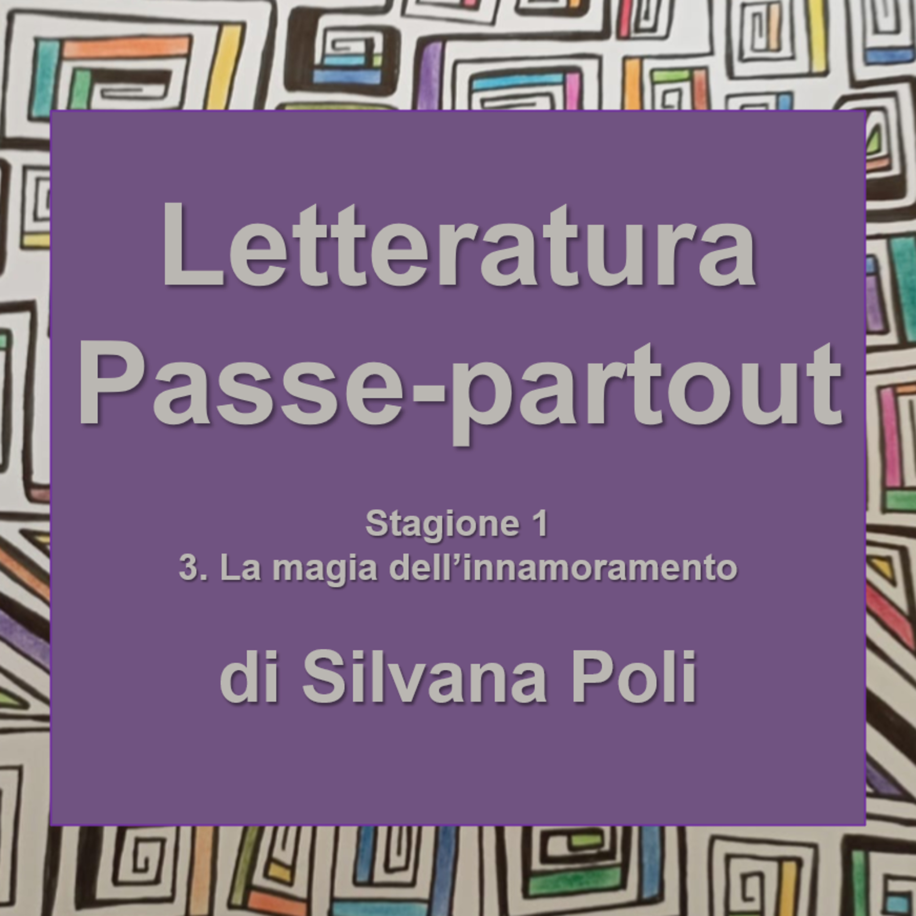 Letteratura Passepartout