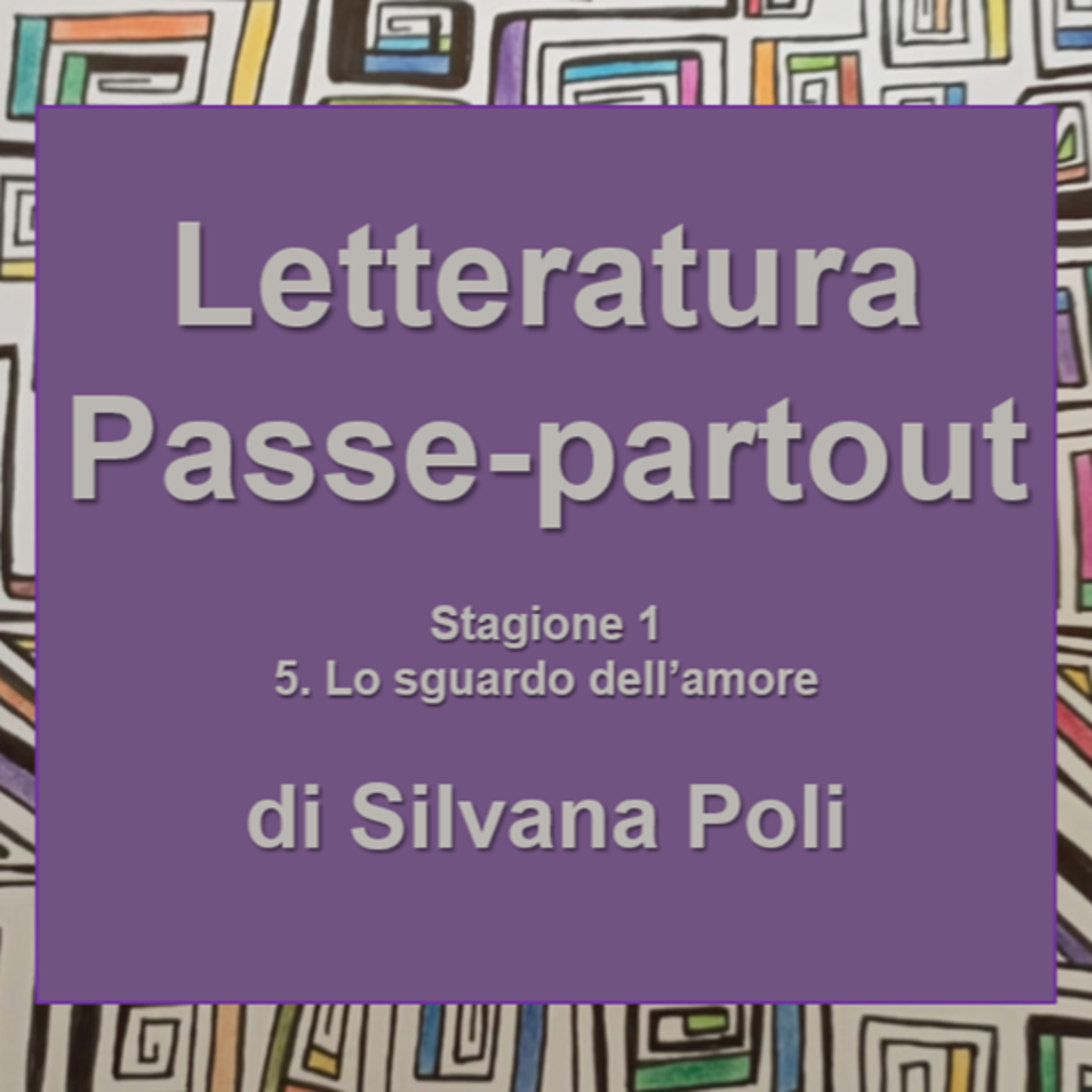 Letteratura Passepartout