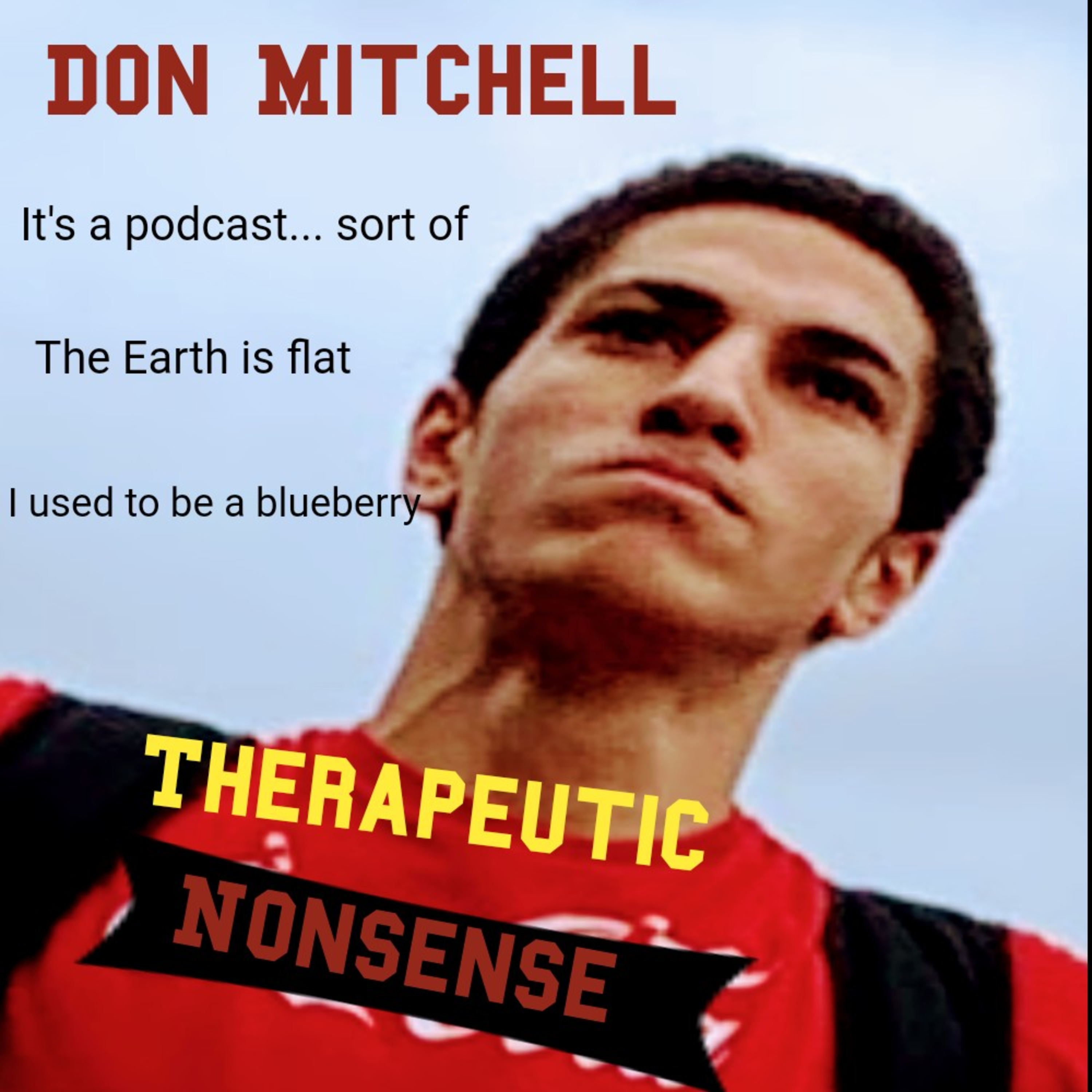 Monday Jibberish: You Won't Here it All episode artwork