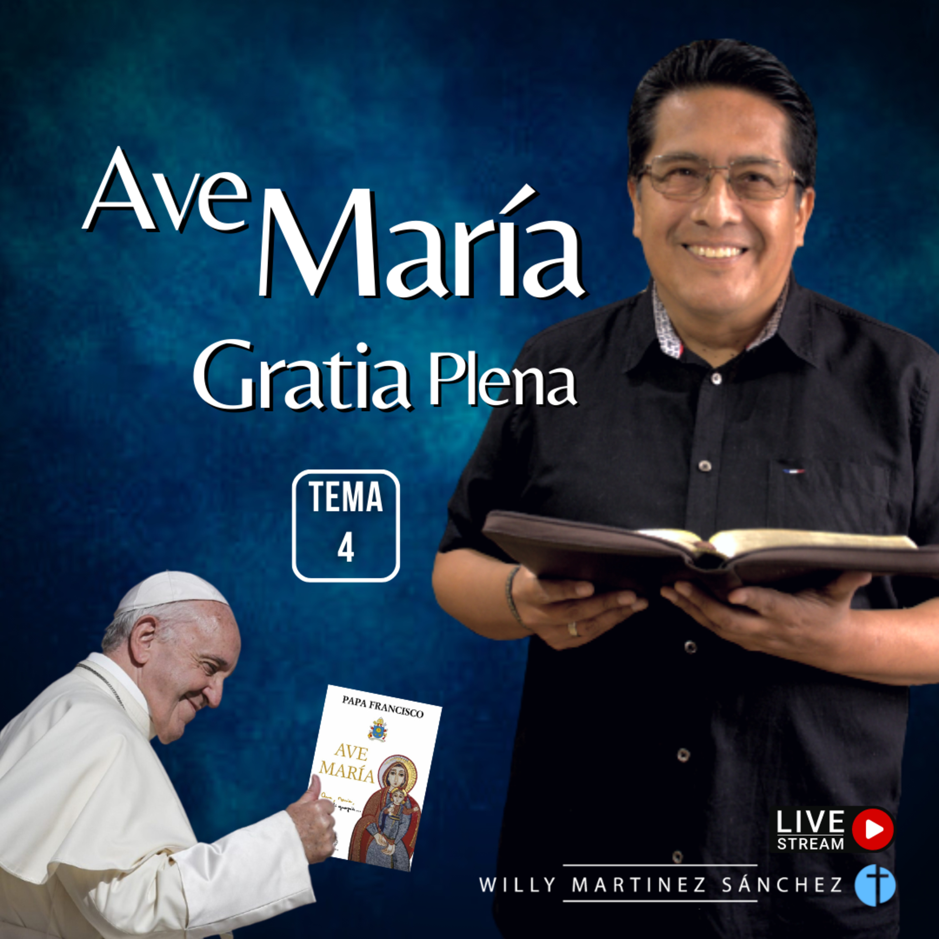 Prédicas y Enseñanzas