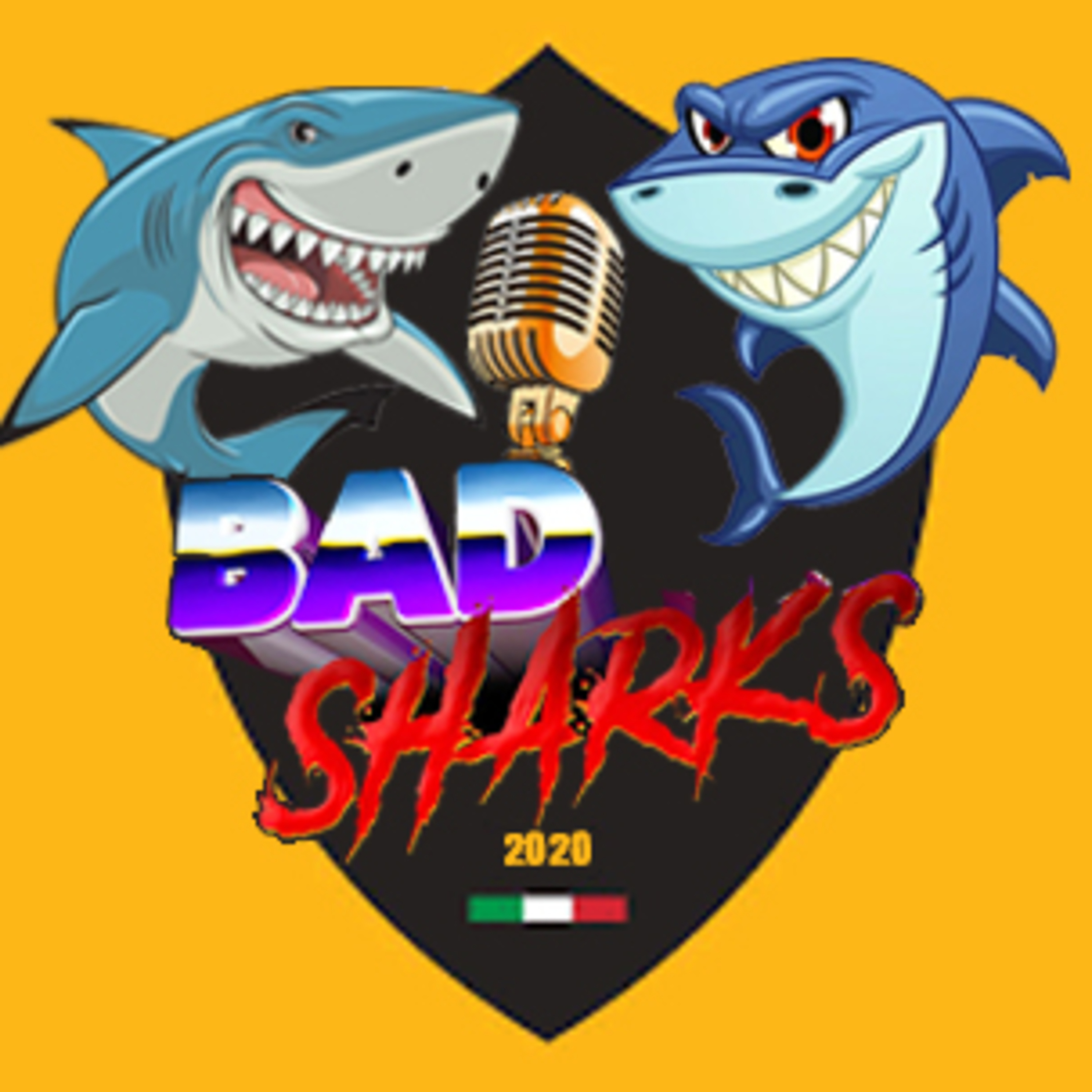 Bad Sharks