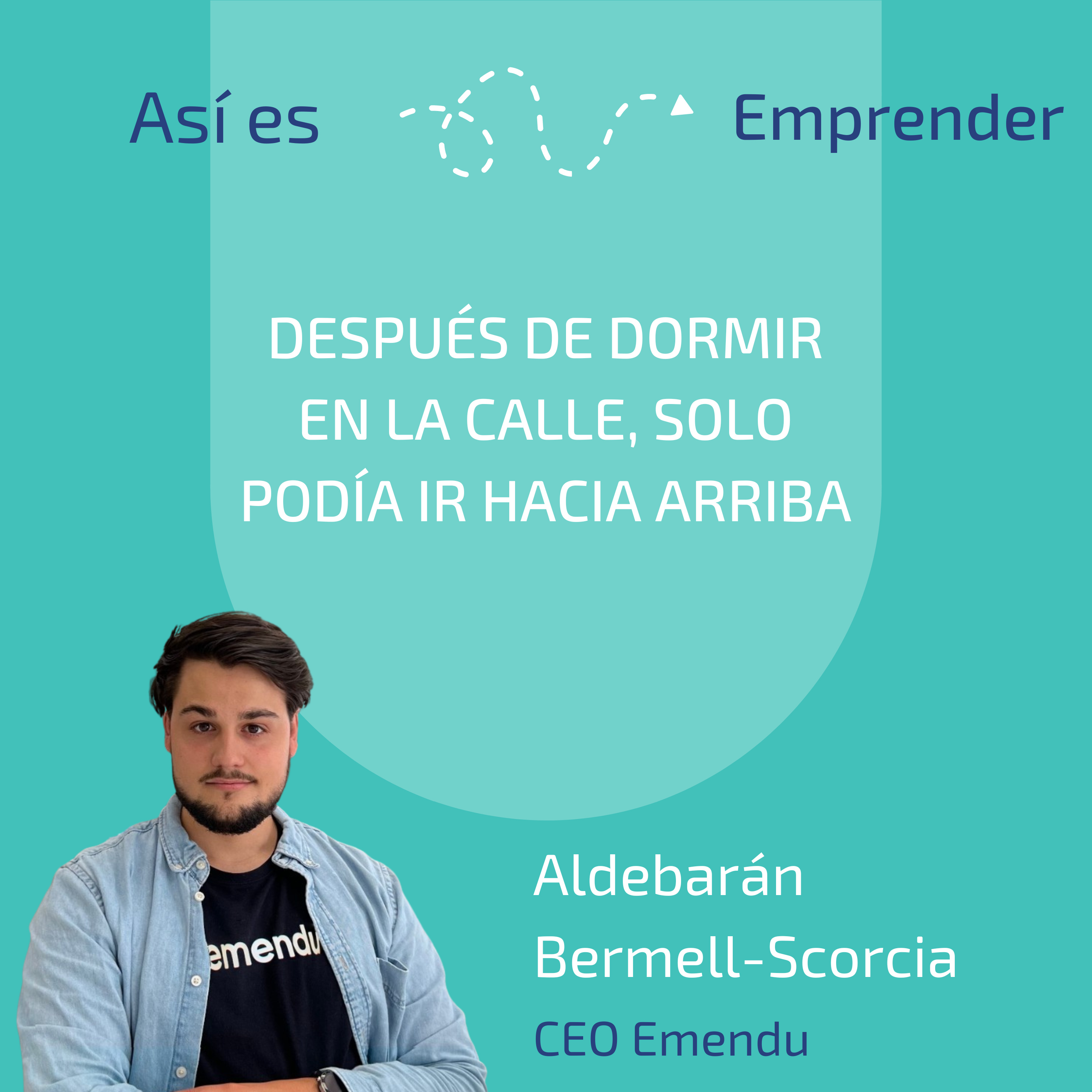 Así es emprender