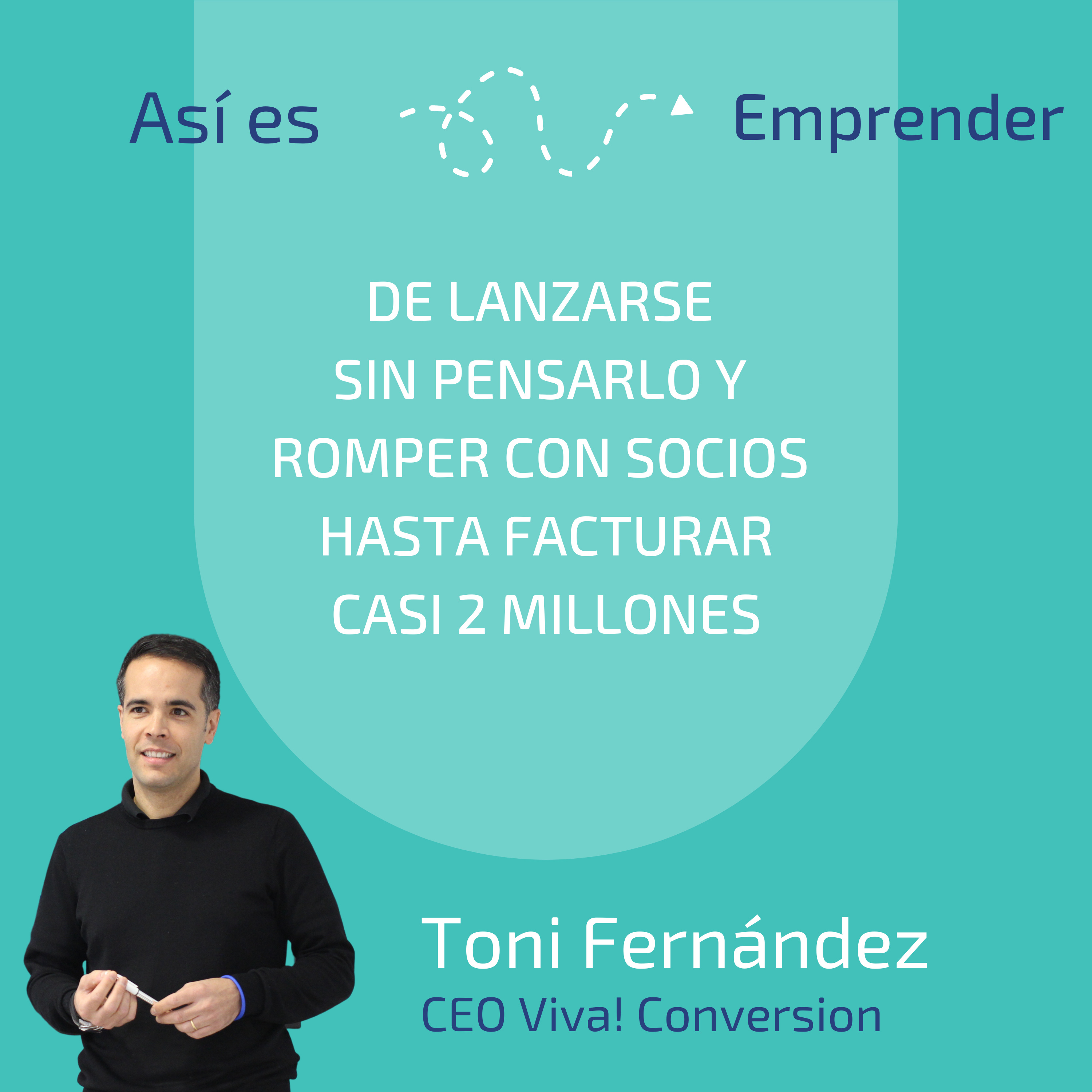 Así es emprender
