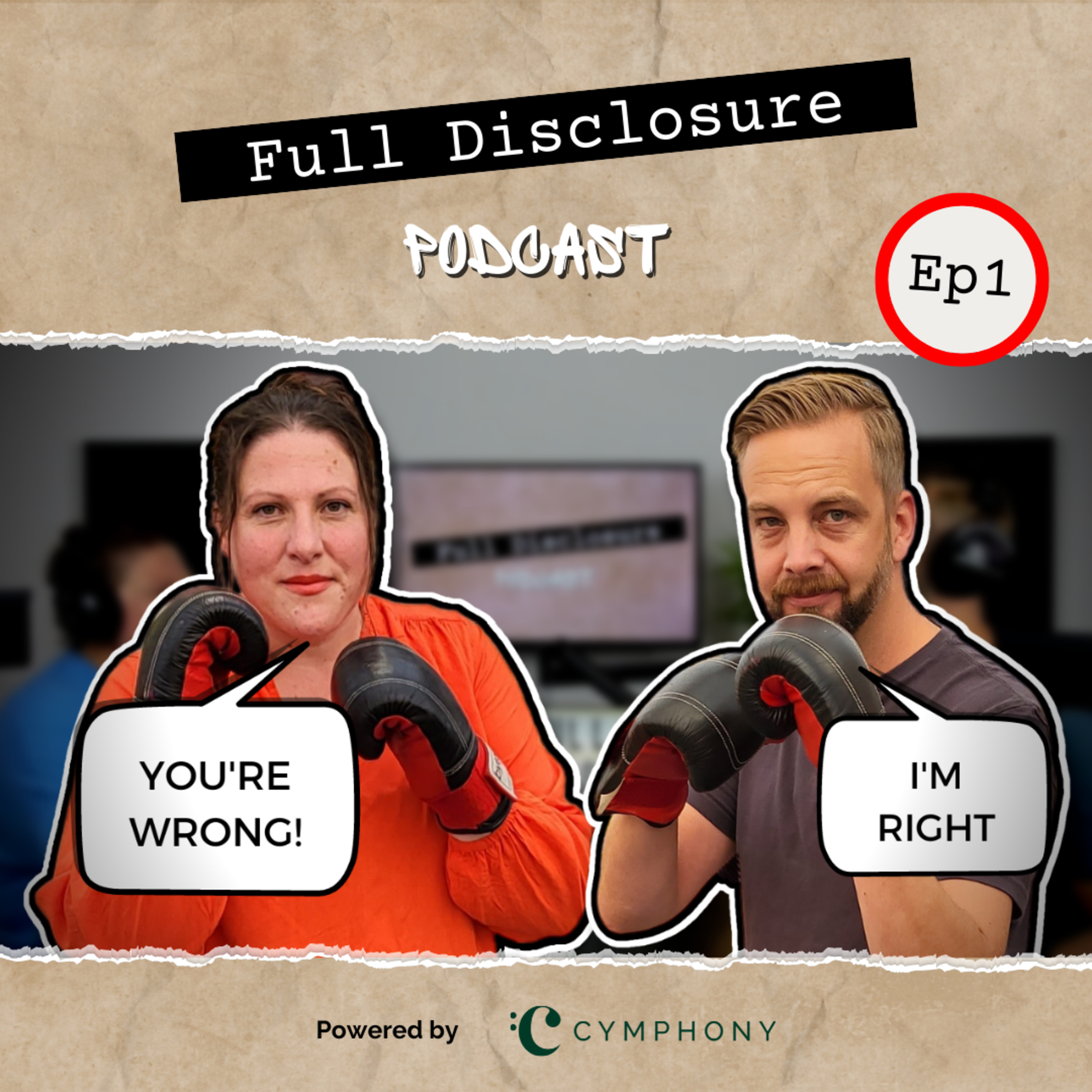 Full Disclosure