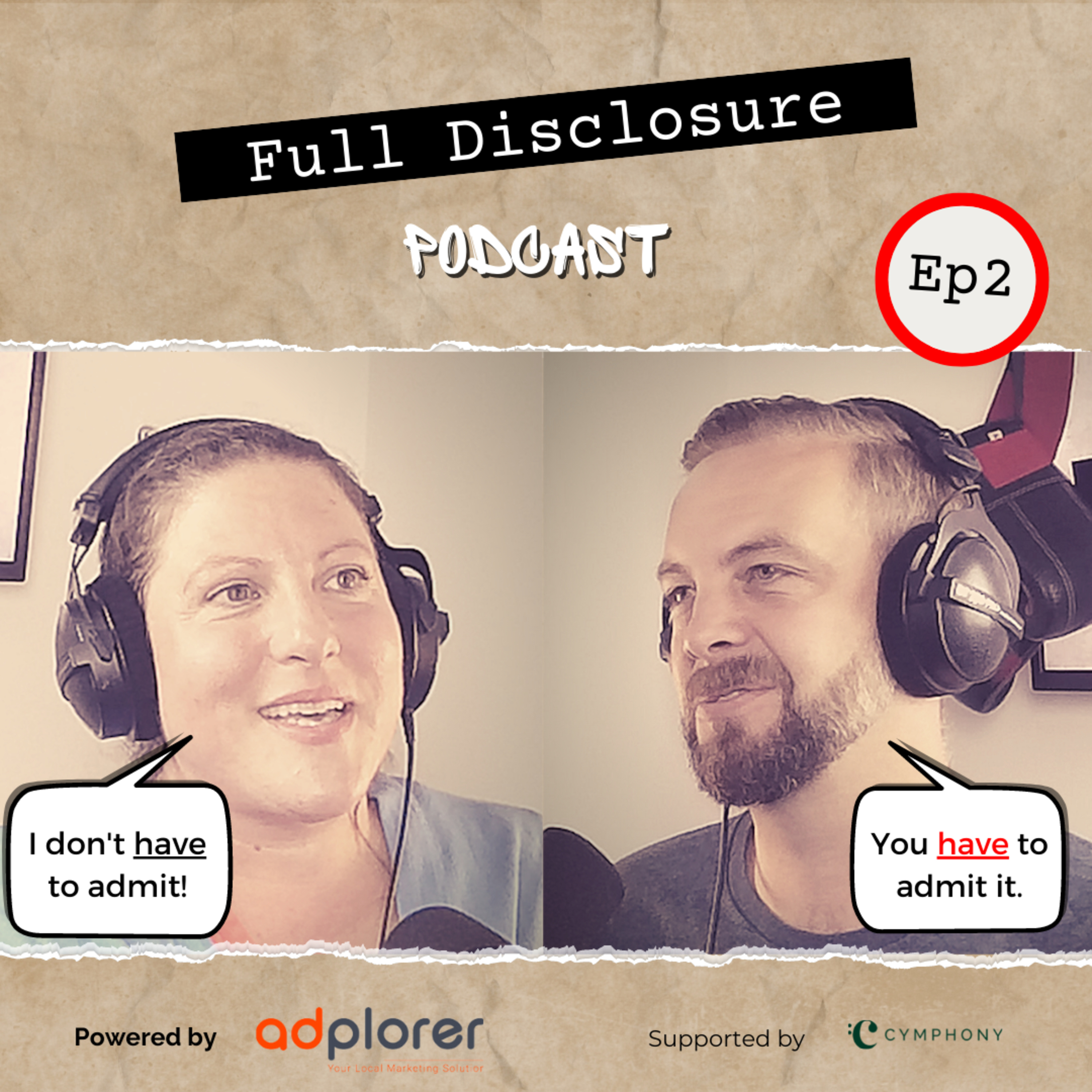 Full Disclosure