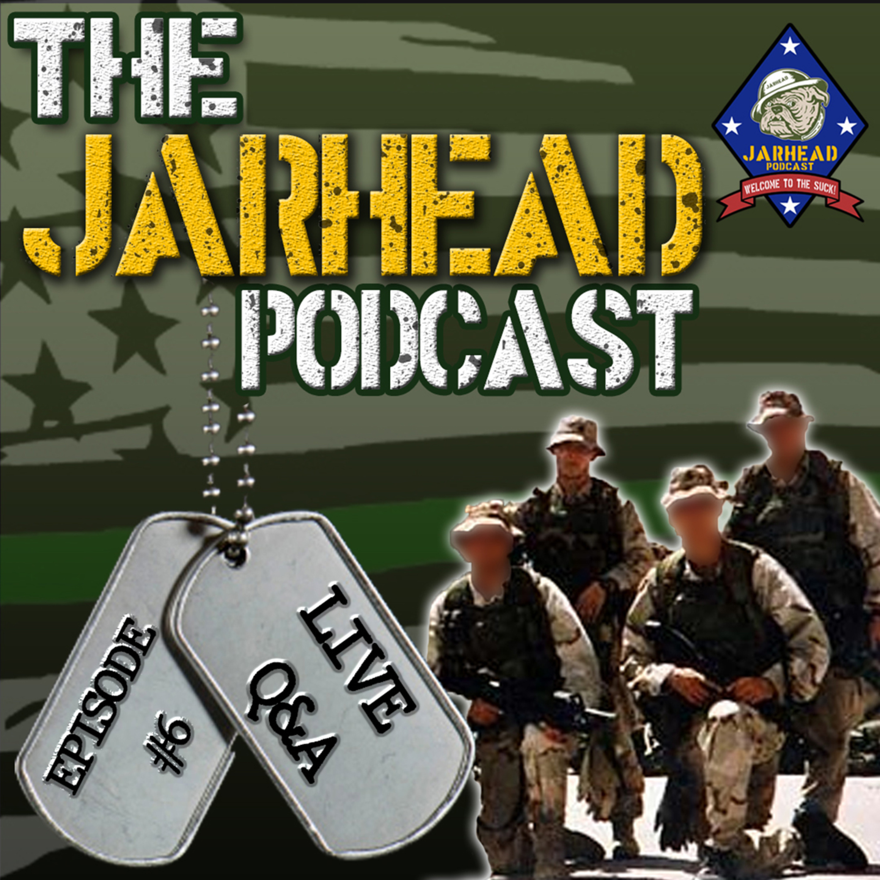 Jarhead Podcast