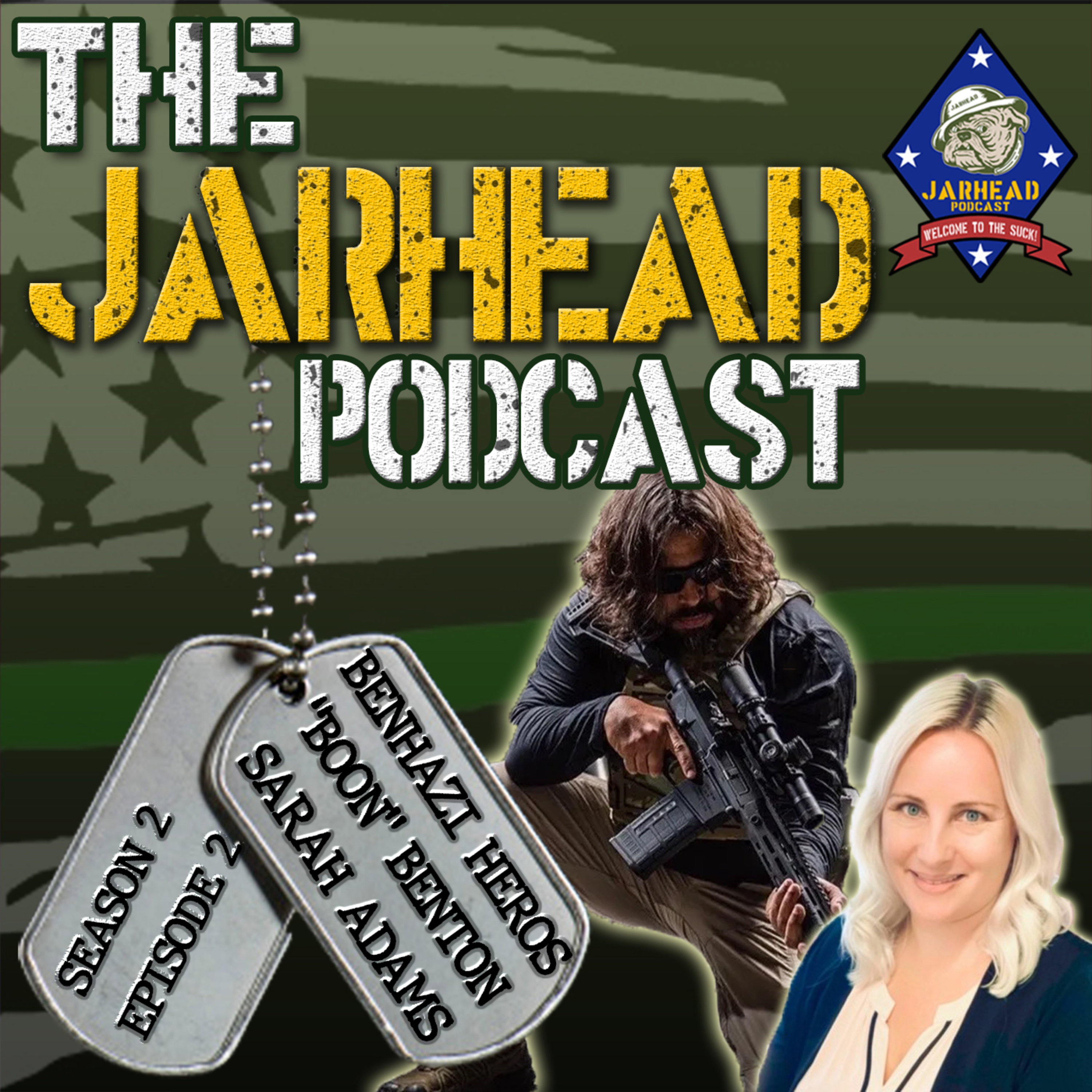 Jarhead Podcast