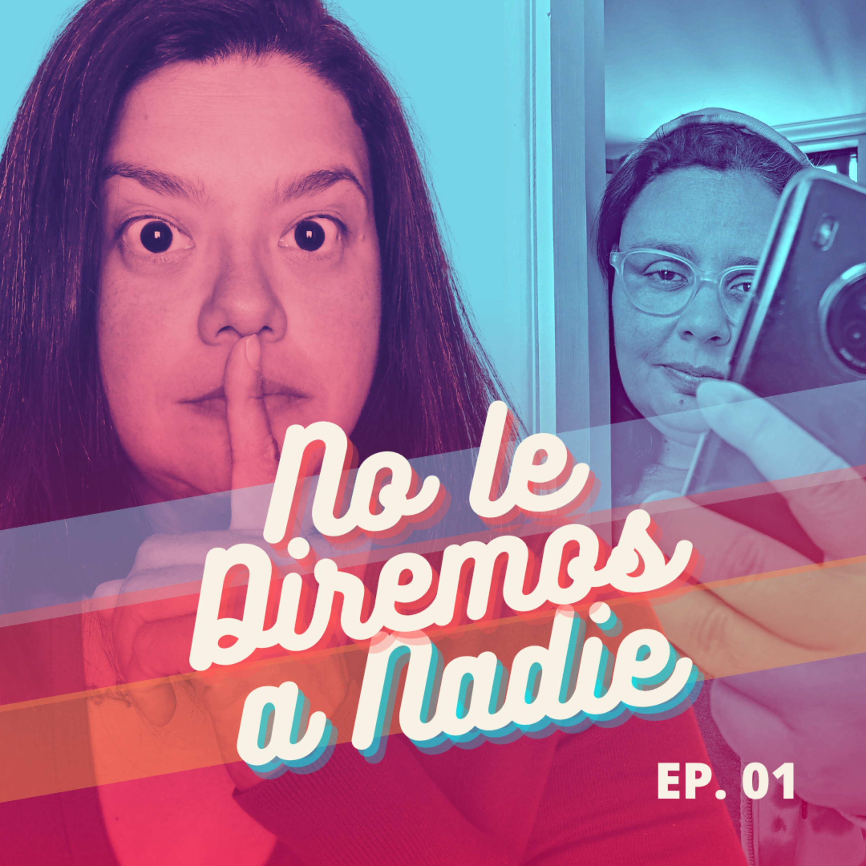 No le Diremos a Nadie