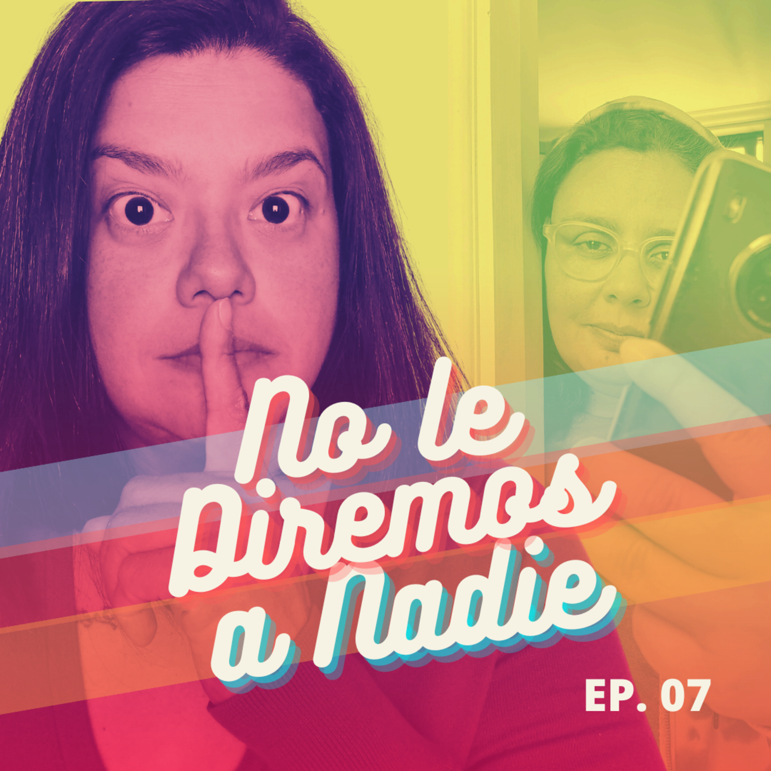No le Diremos a Nadie