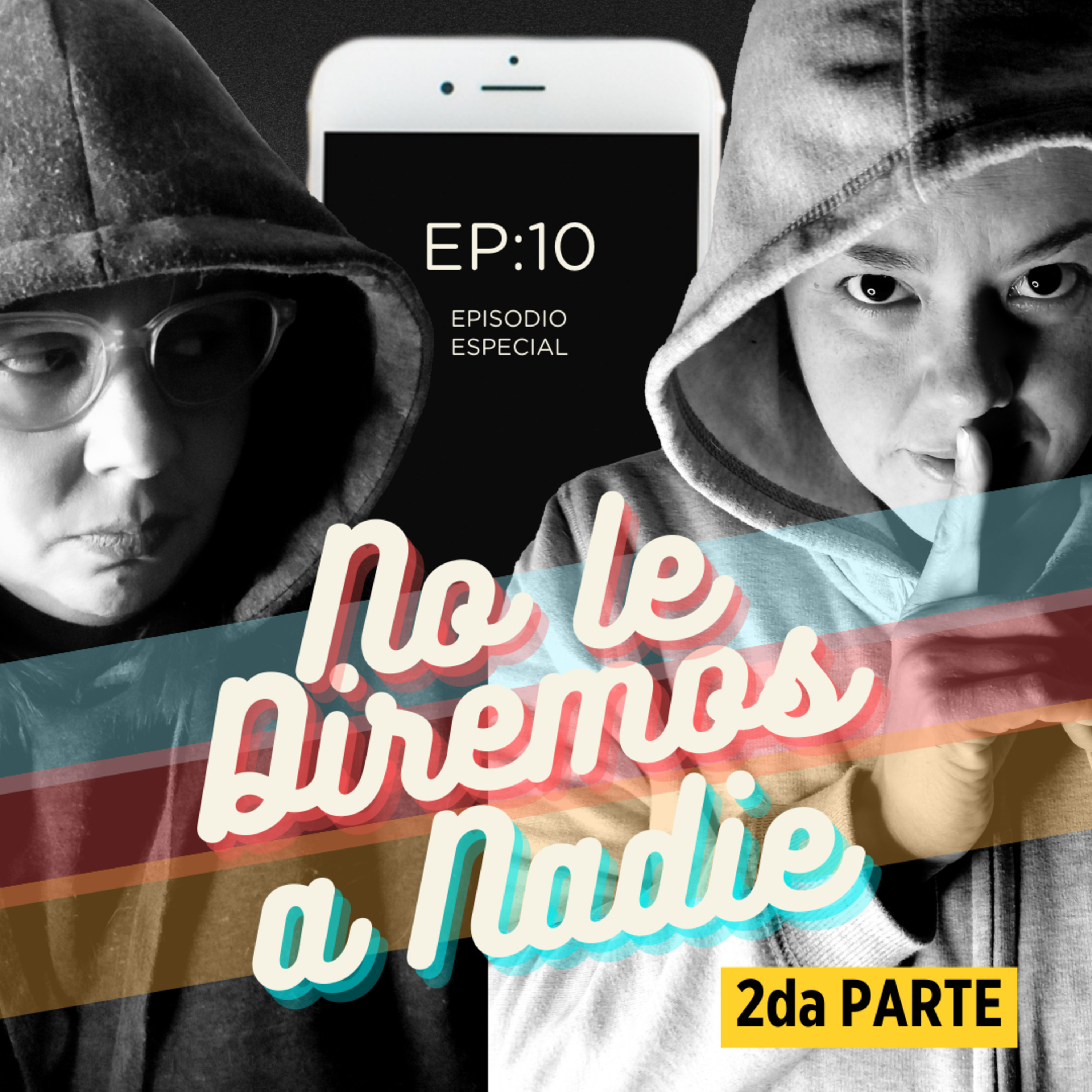 No le Diremos a Nadie