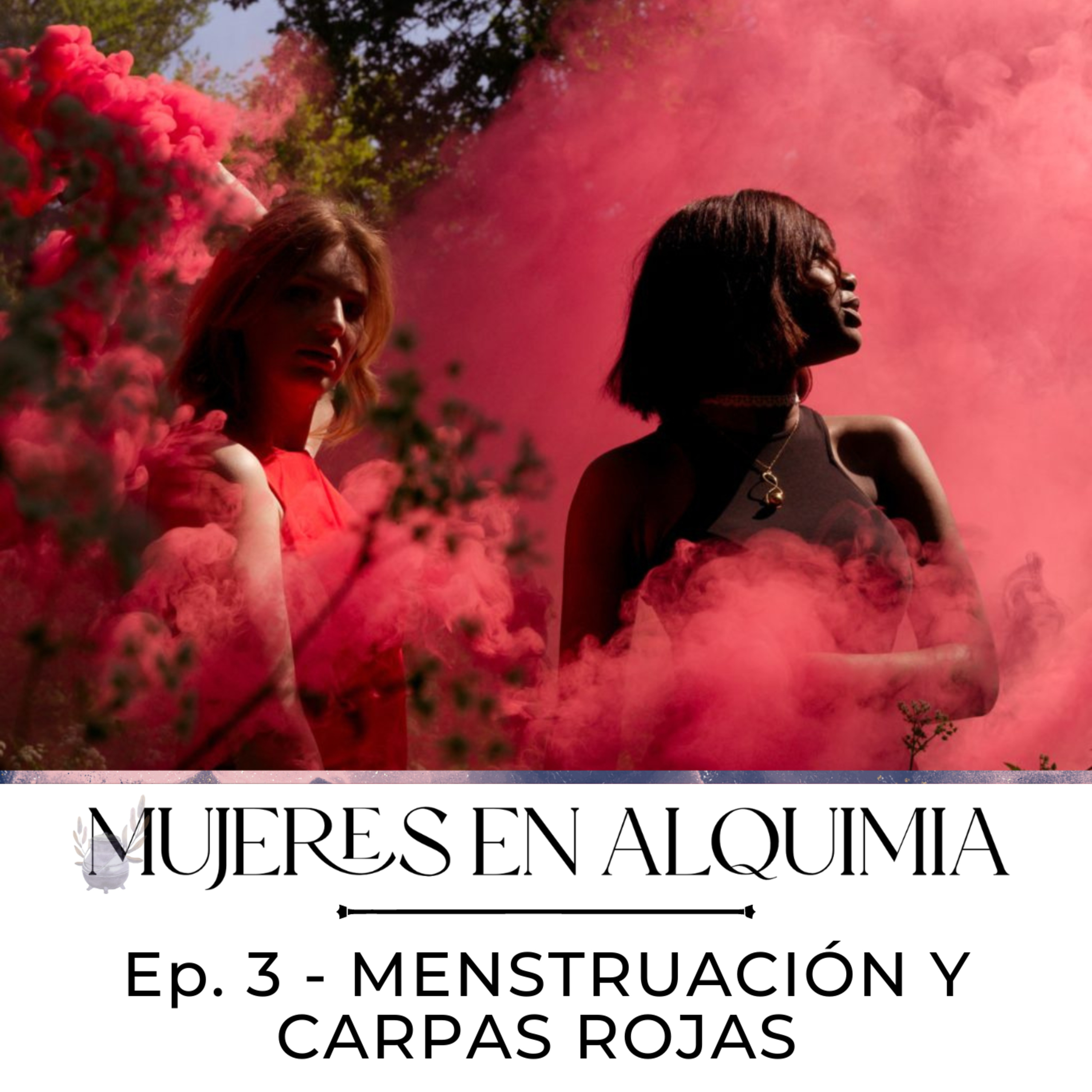 Mujeres en Alquimia