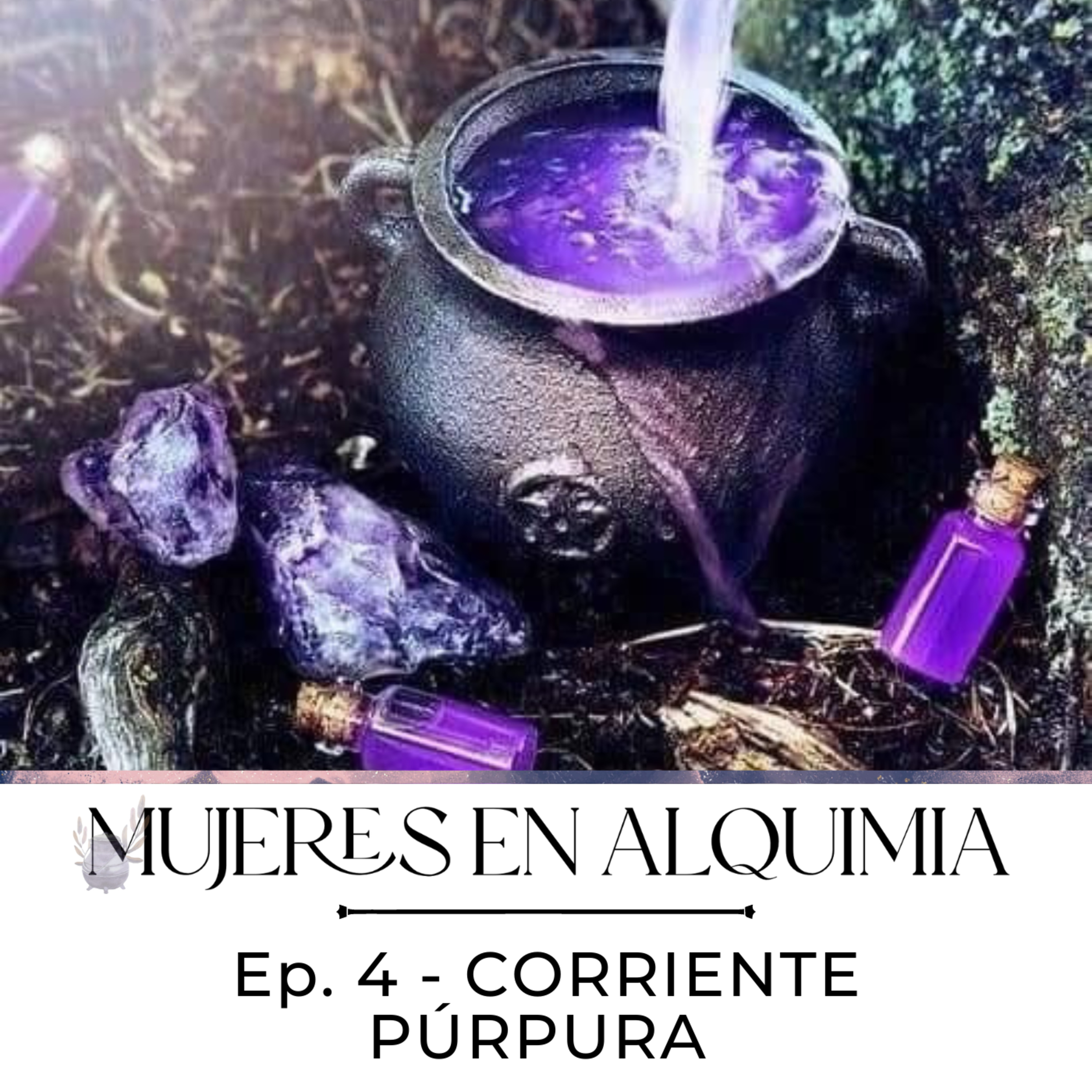 Mujeres en Alquimia