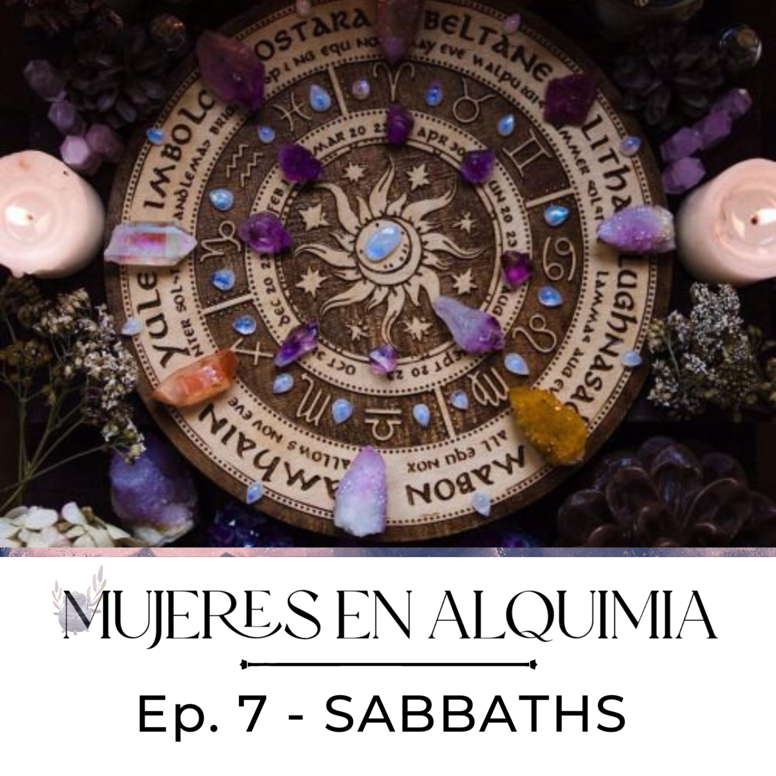 Mujeres en Alquimia