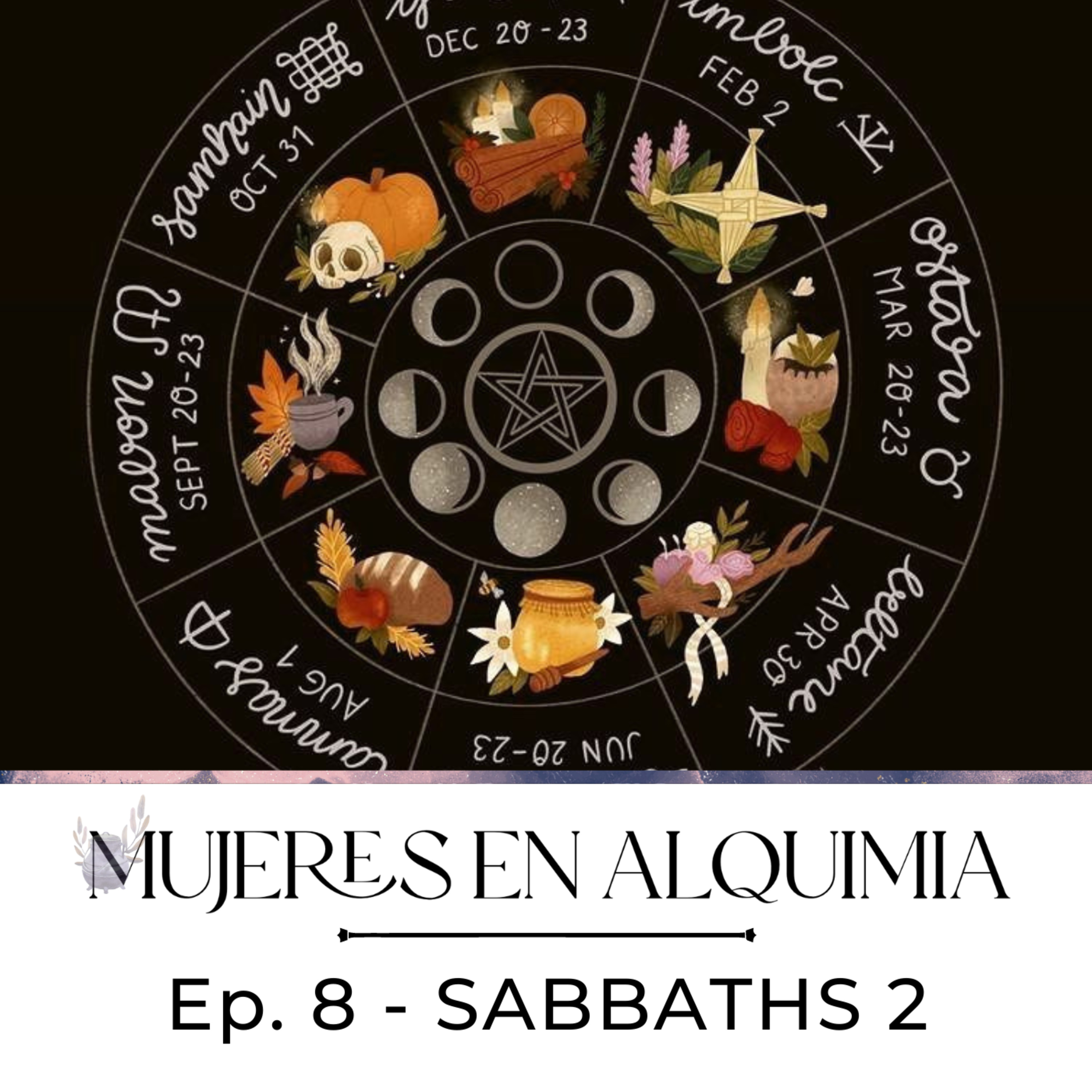 Mujeres en Alquimia