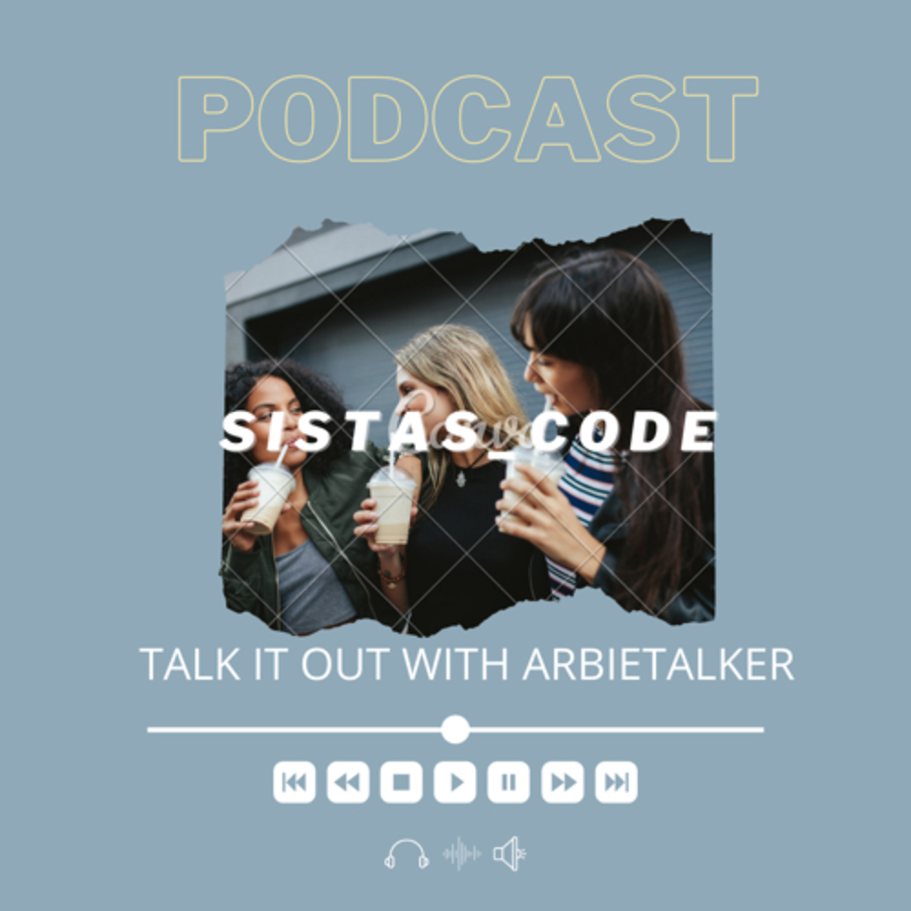 Sistas Code episode artwork