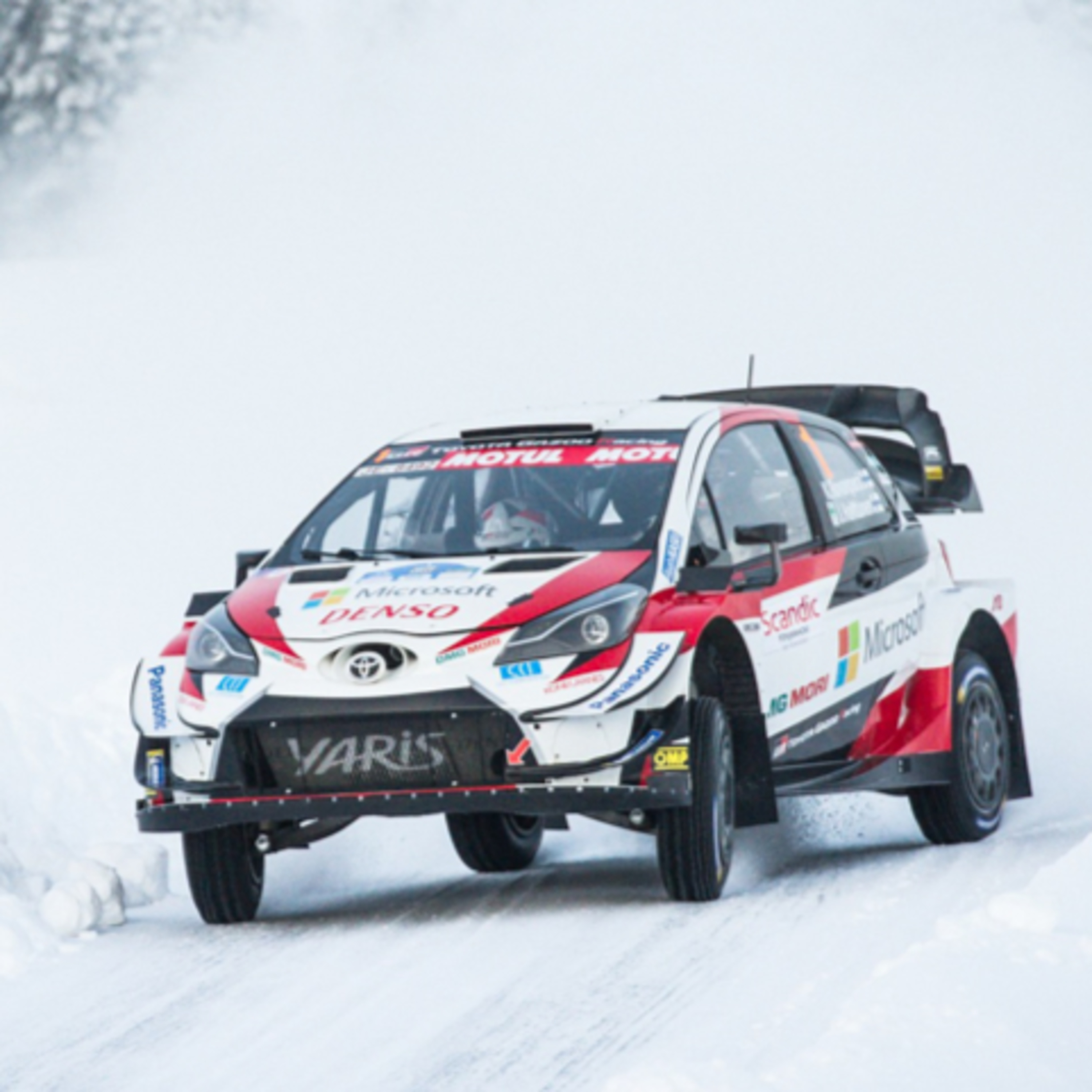 #KaikkiRahatMenee Podcast #4 Kalle Rovanperä | WRC driver episode artwork