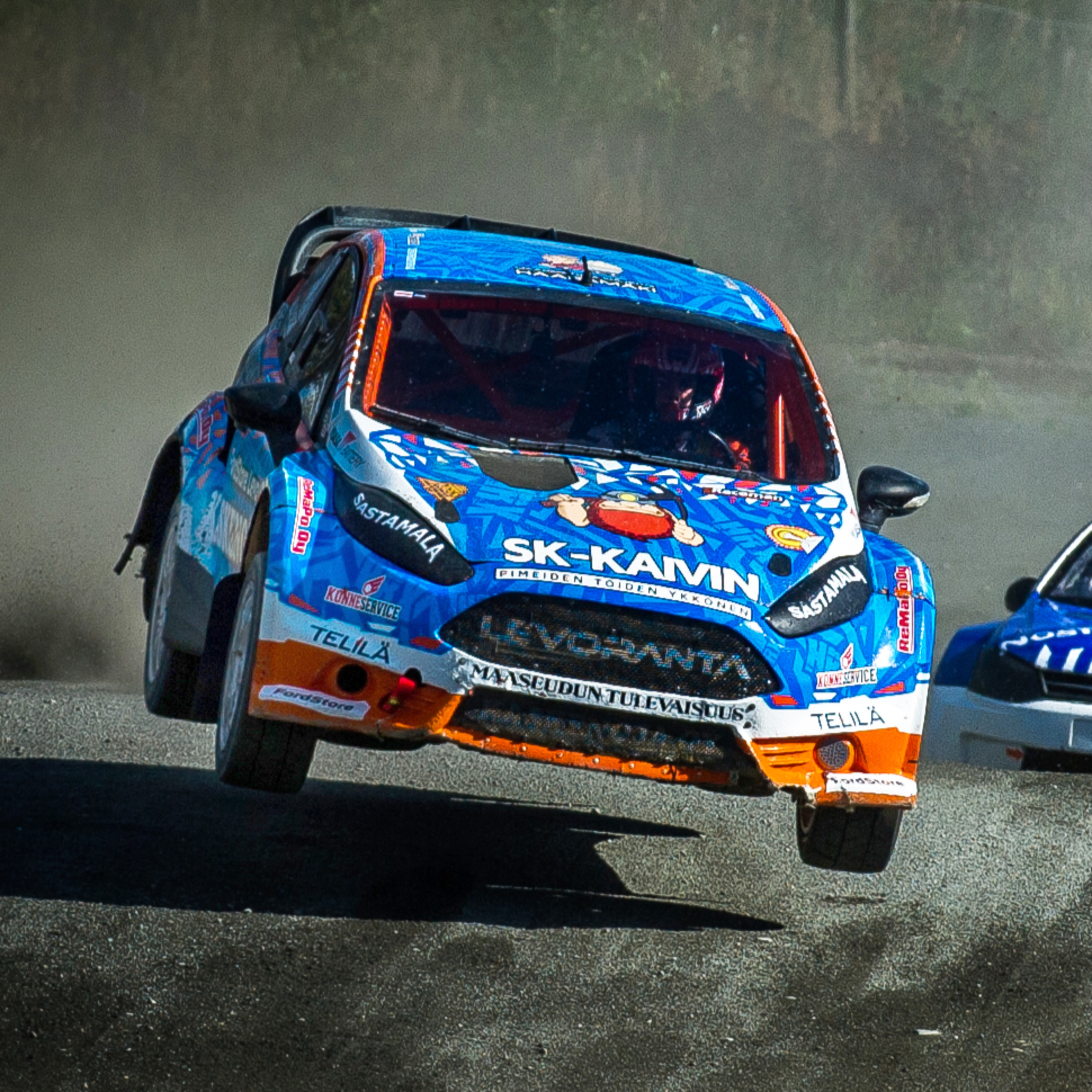 #KaikkiRahatMenee Podcast #13 | Henri Haapamäki | Rallycross episode artwork