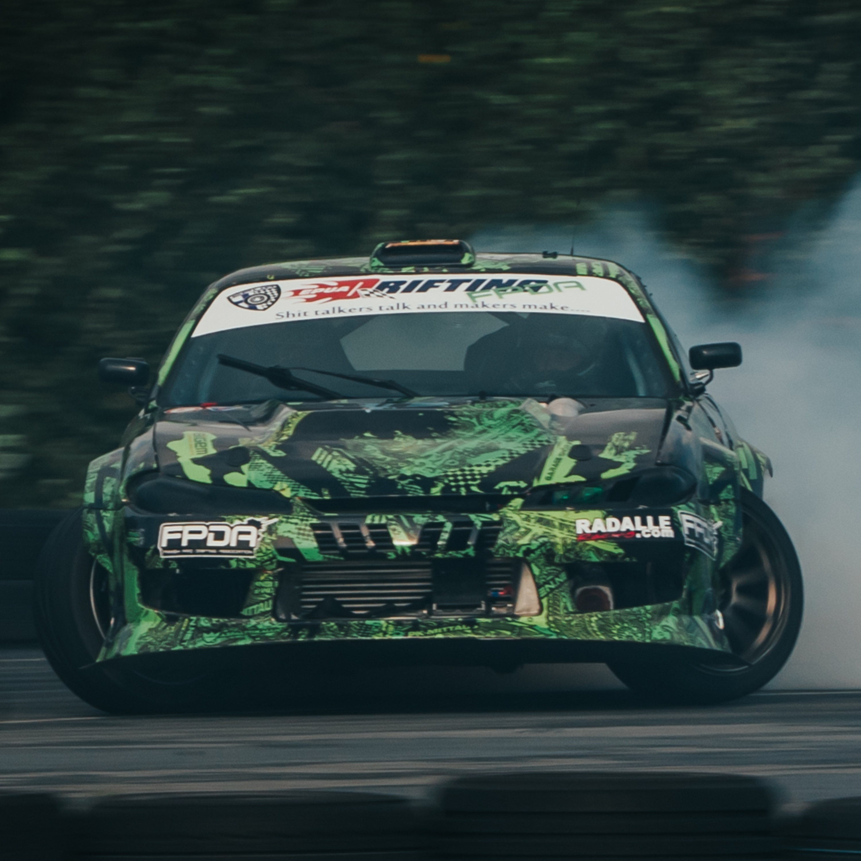 #KaikkiRahatmenee Podcast #17 | Niko Pesonen | Finn drift episode artwork