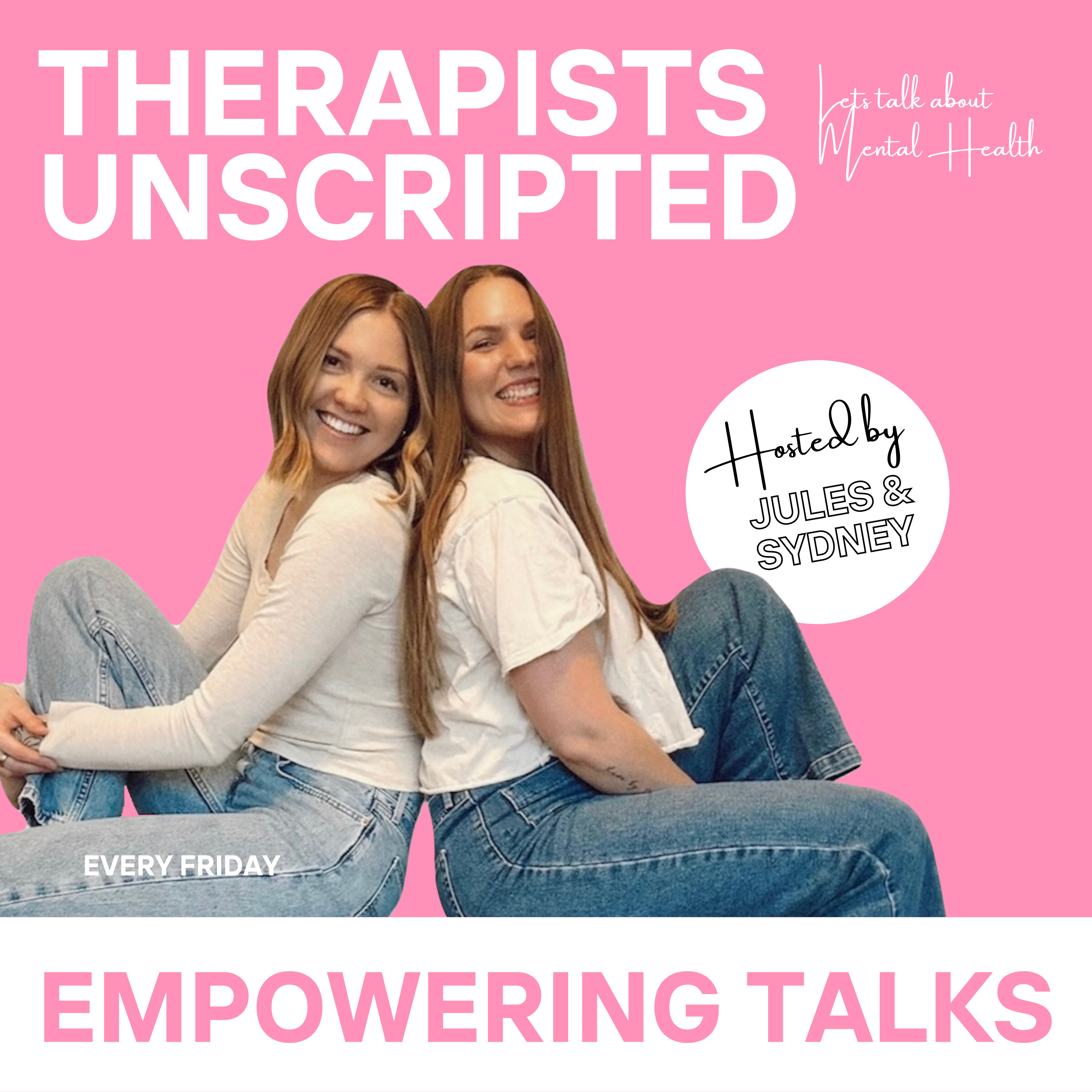 Therapists Unscripted