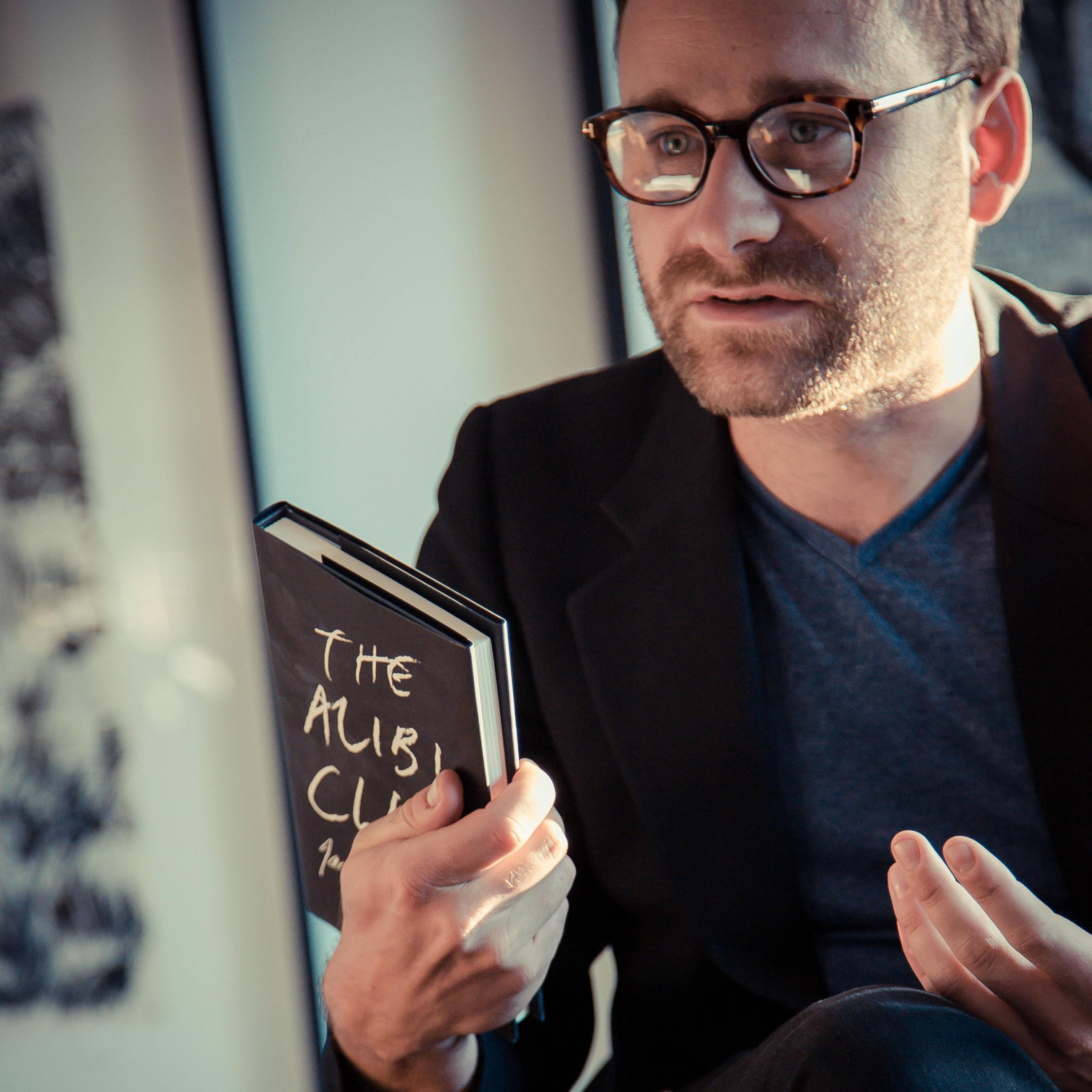 Magwood on Books