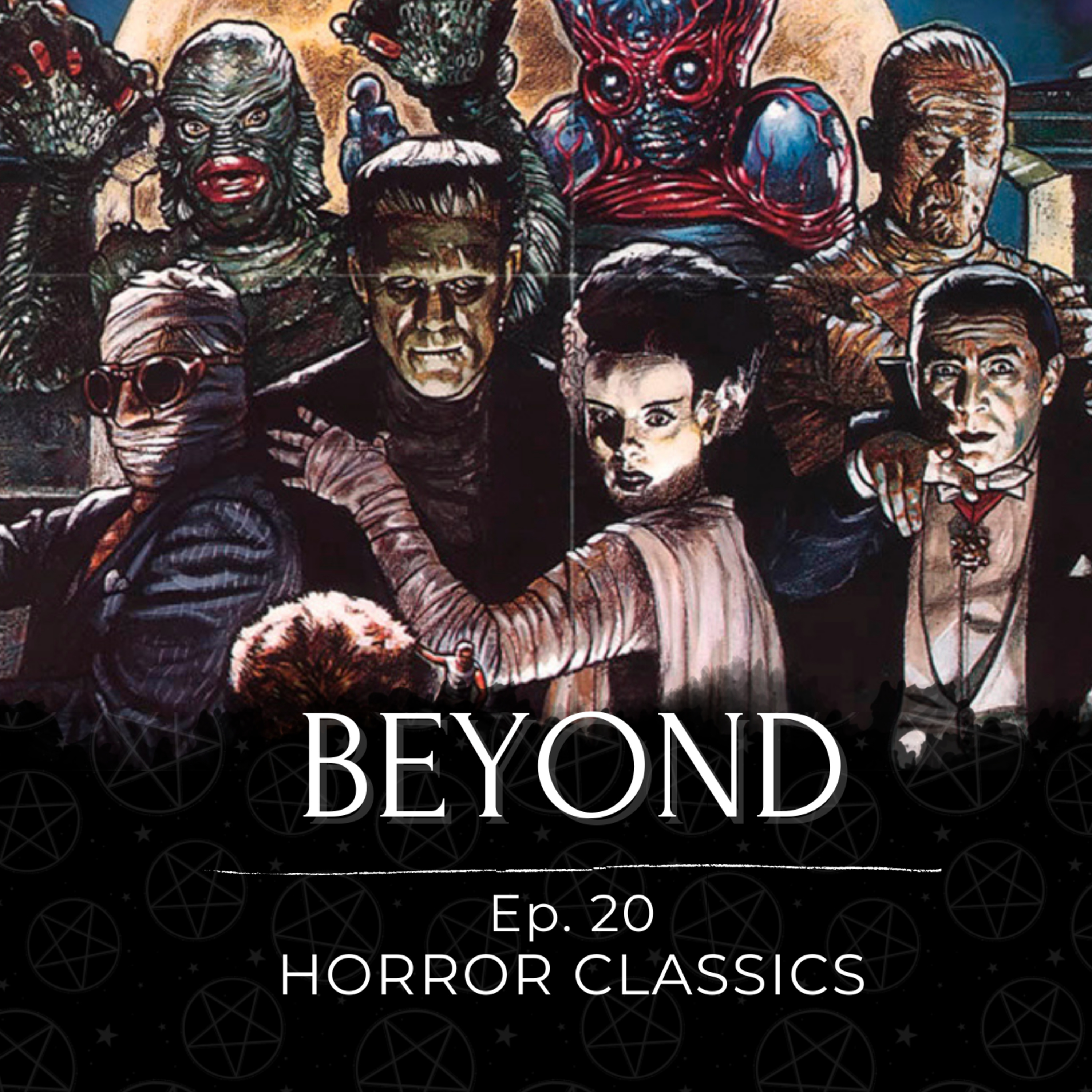 Beyond Podcast